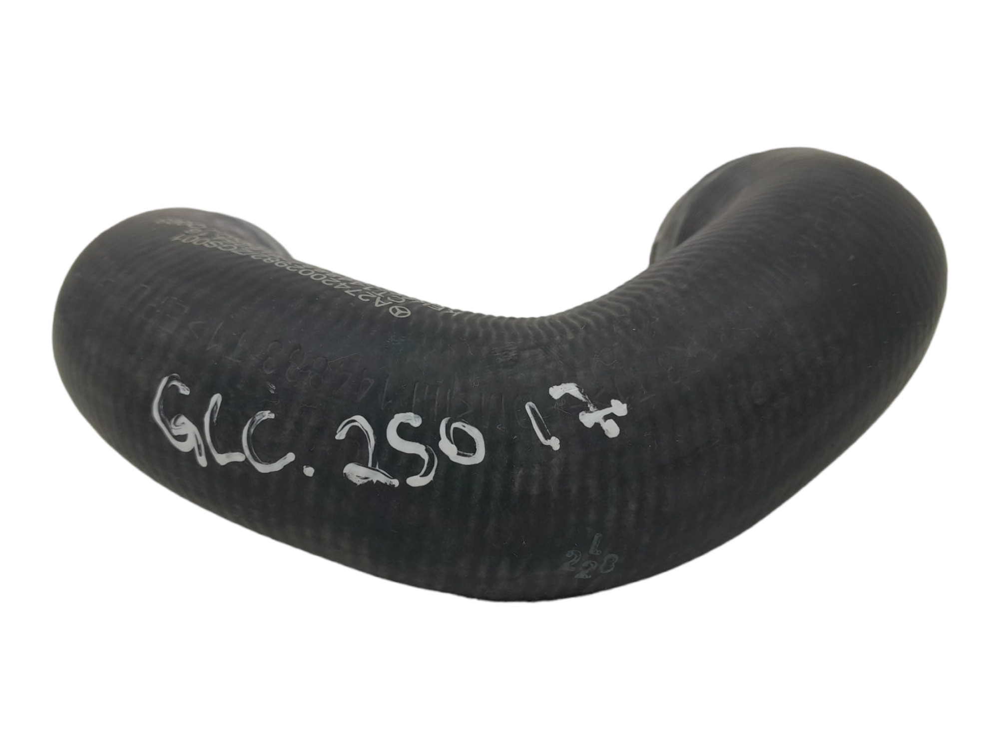 Mangueira Agua Radiador Mercedes Glc 250 2.0 16v Turbo 2017 3