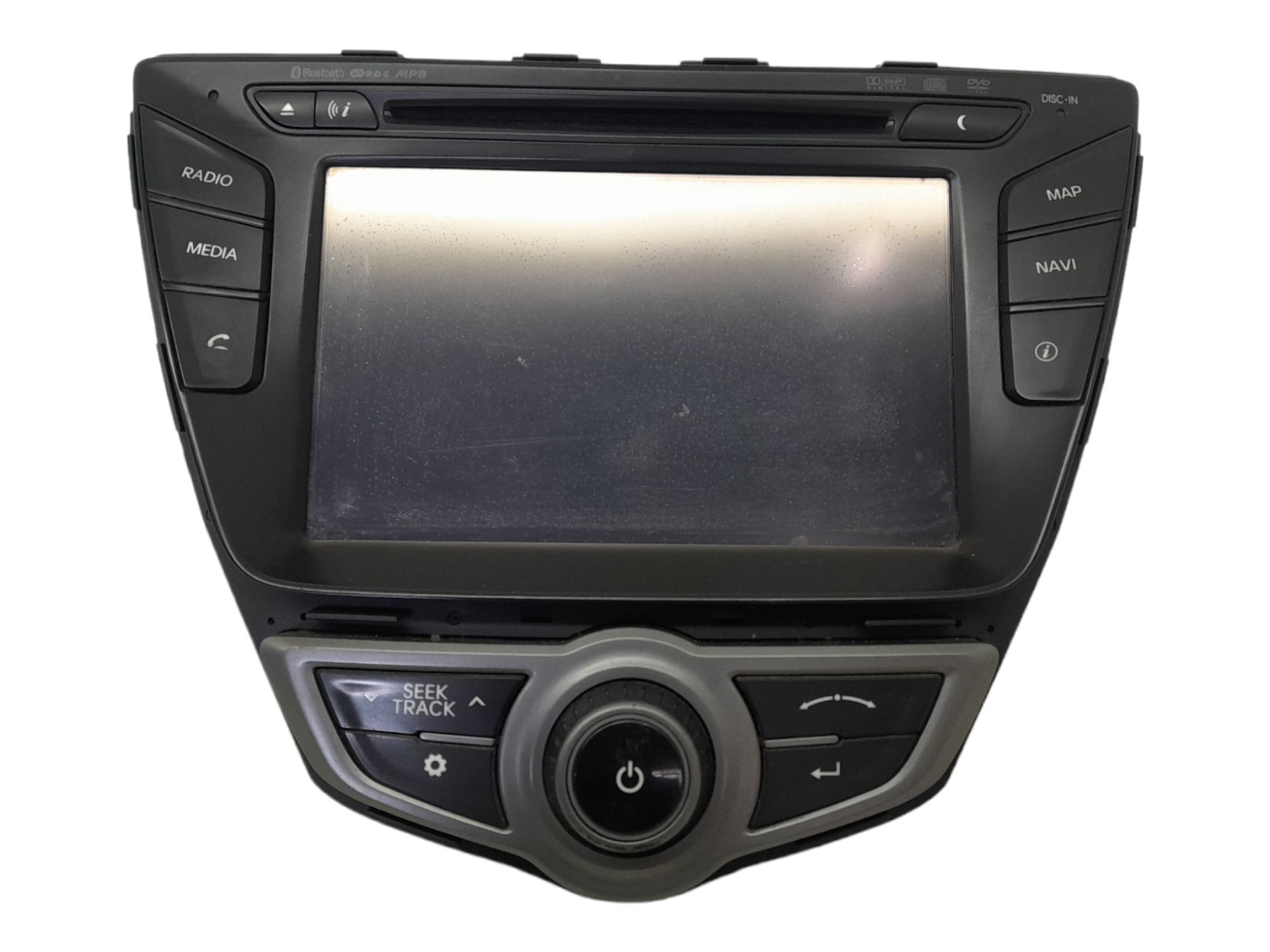 Multimidia Hyundai Elantra Gls 2015 1