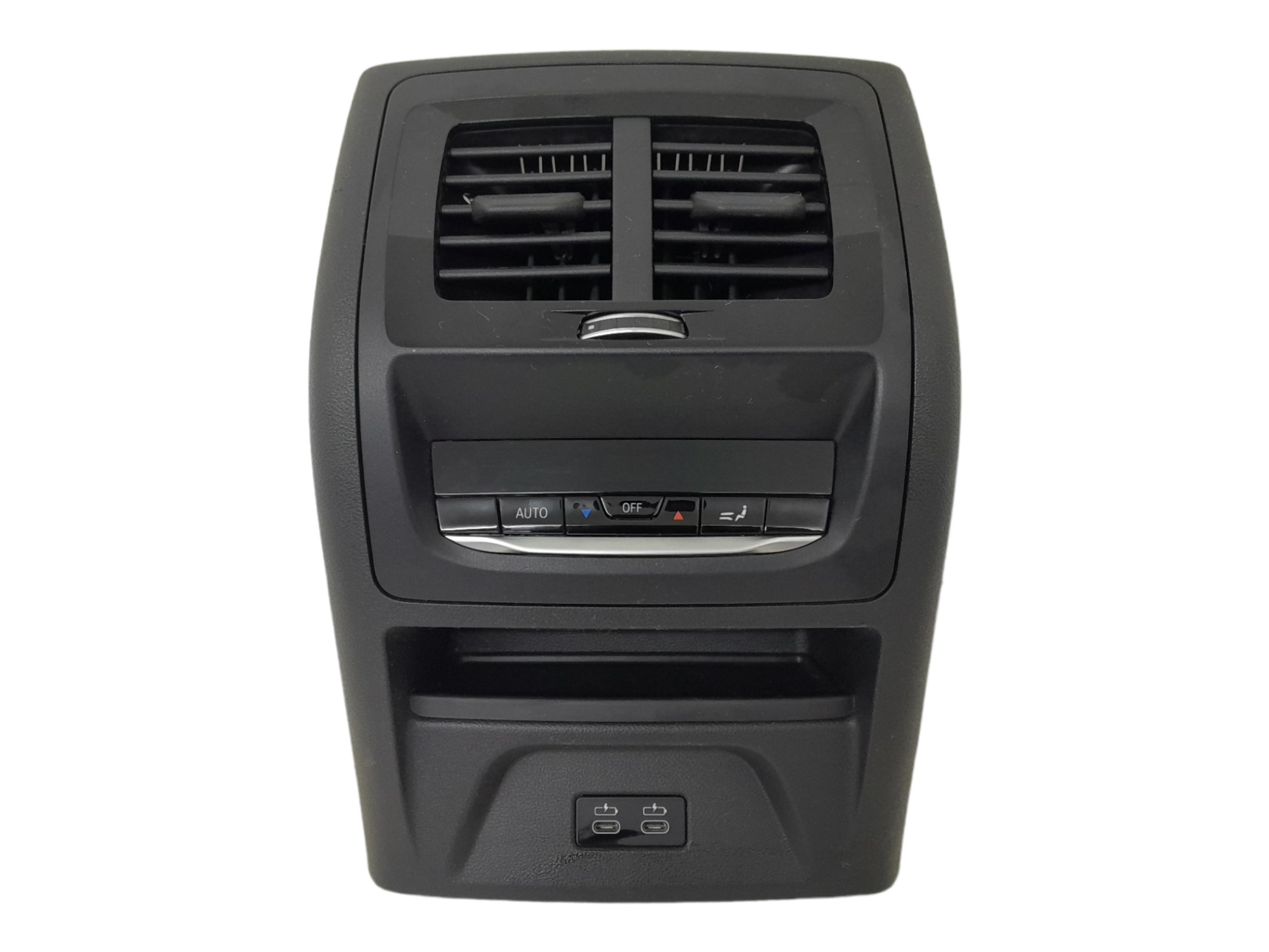 Difusor Ar Traseiro Bmw X4 2023