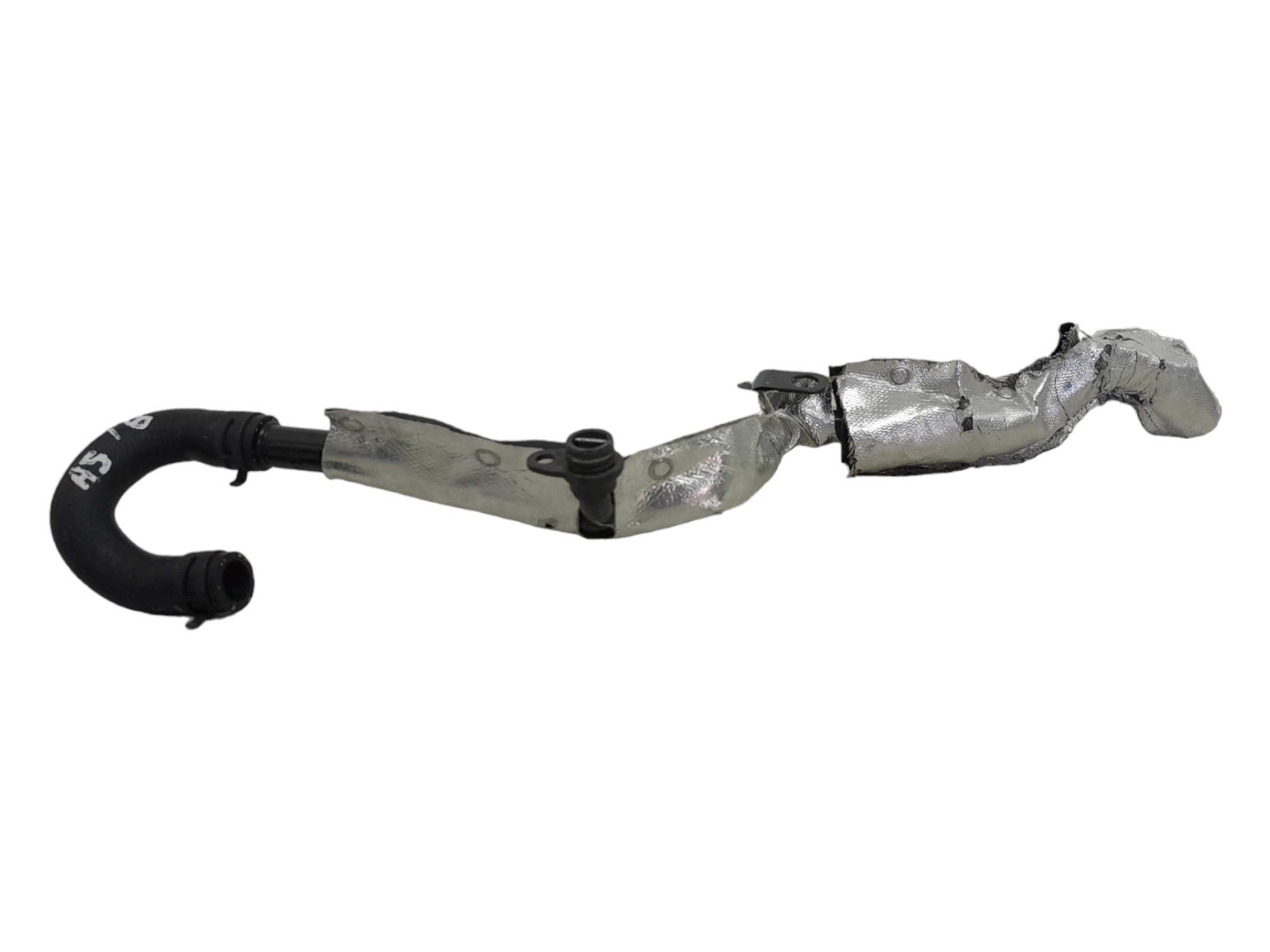 Mangueira Cano Agua Motor Audi A5 Sportback 2.0 16v 2018 6