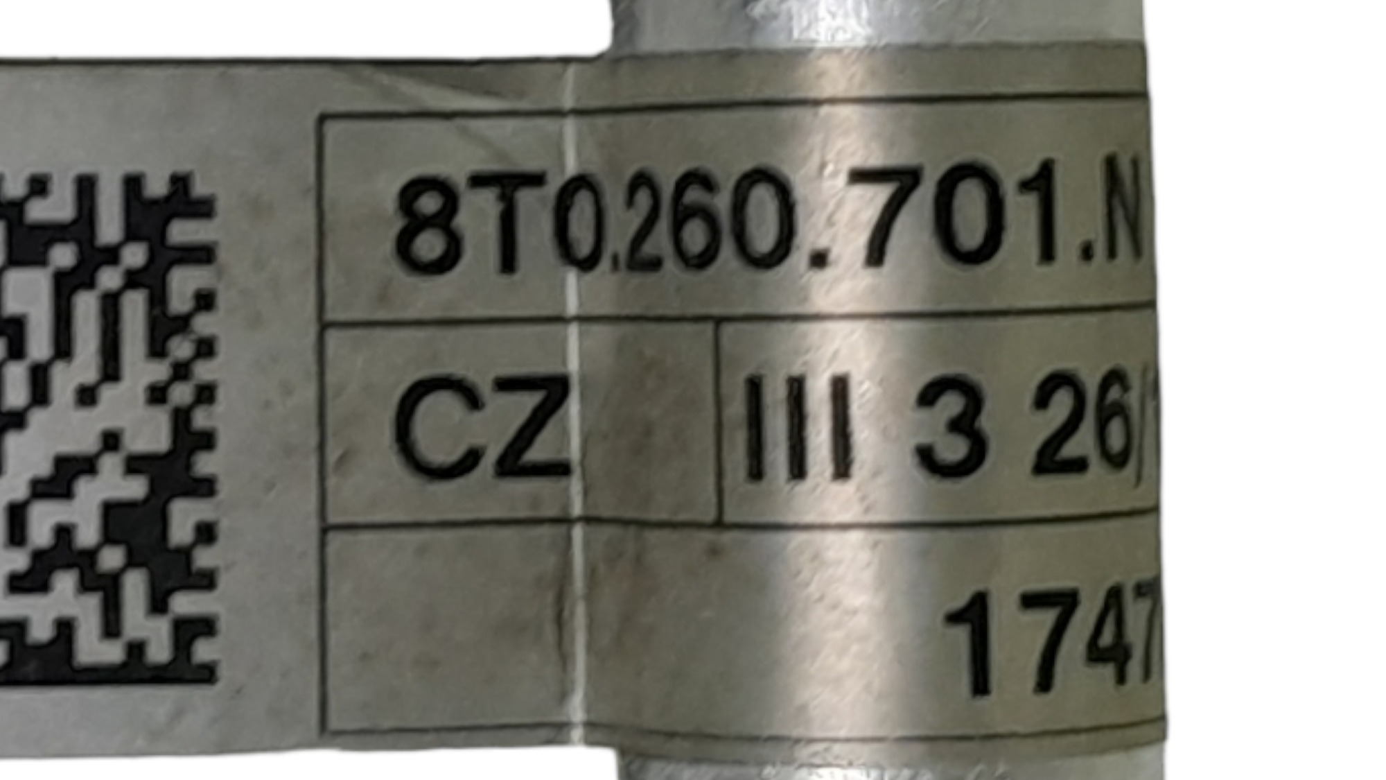 Mangueira Ar Condicionado Audi A4 Tfsi 1.8 Gasolina Aut 2016 5