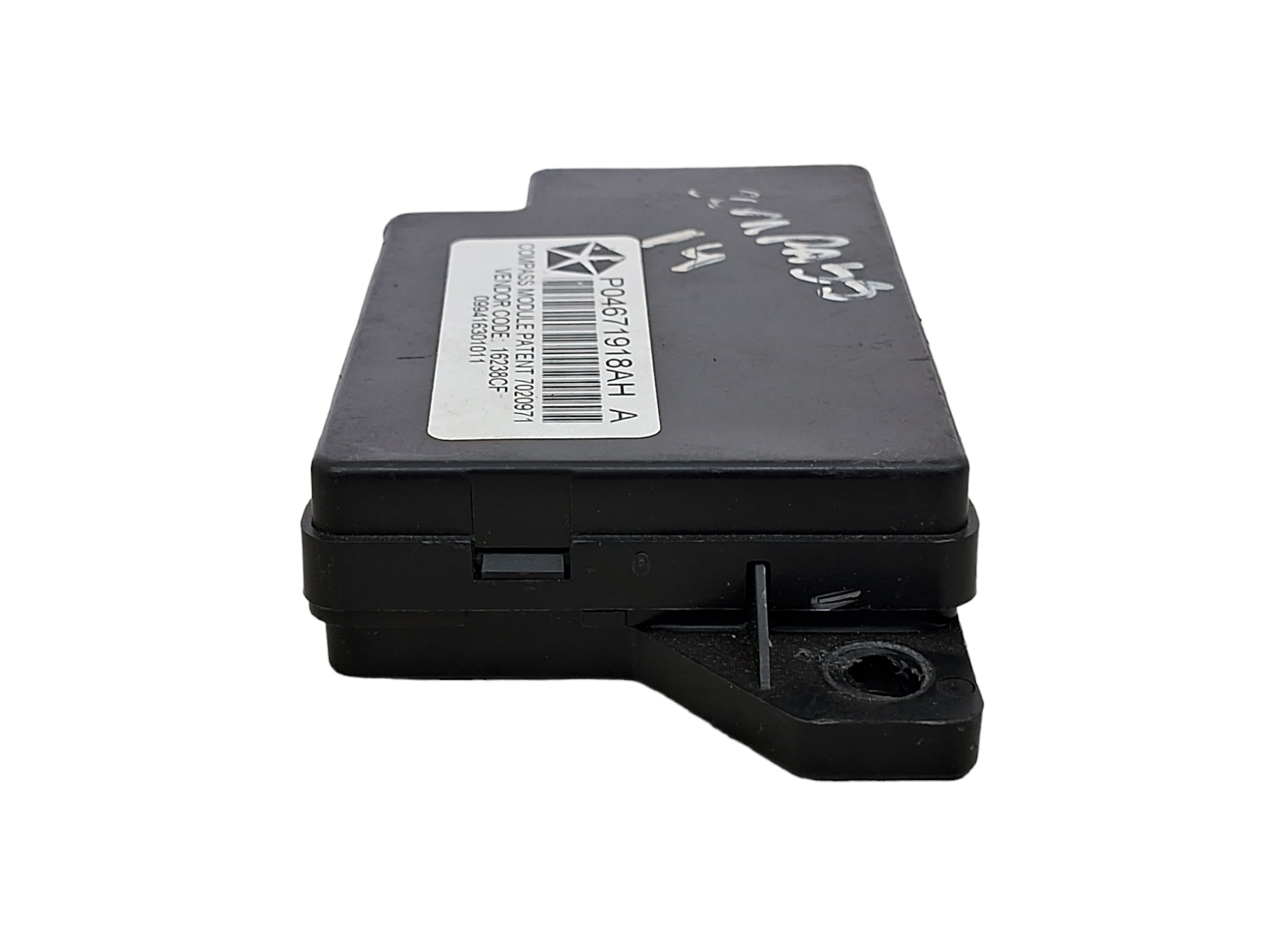 Modulo Driver Assist Jeep Compass Sport 2.0 16v 2014 3