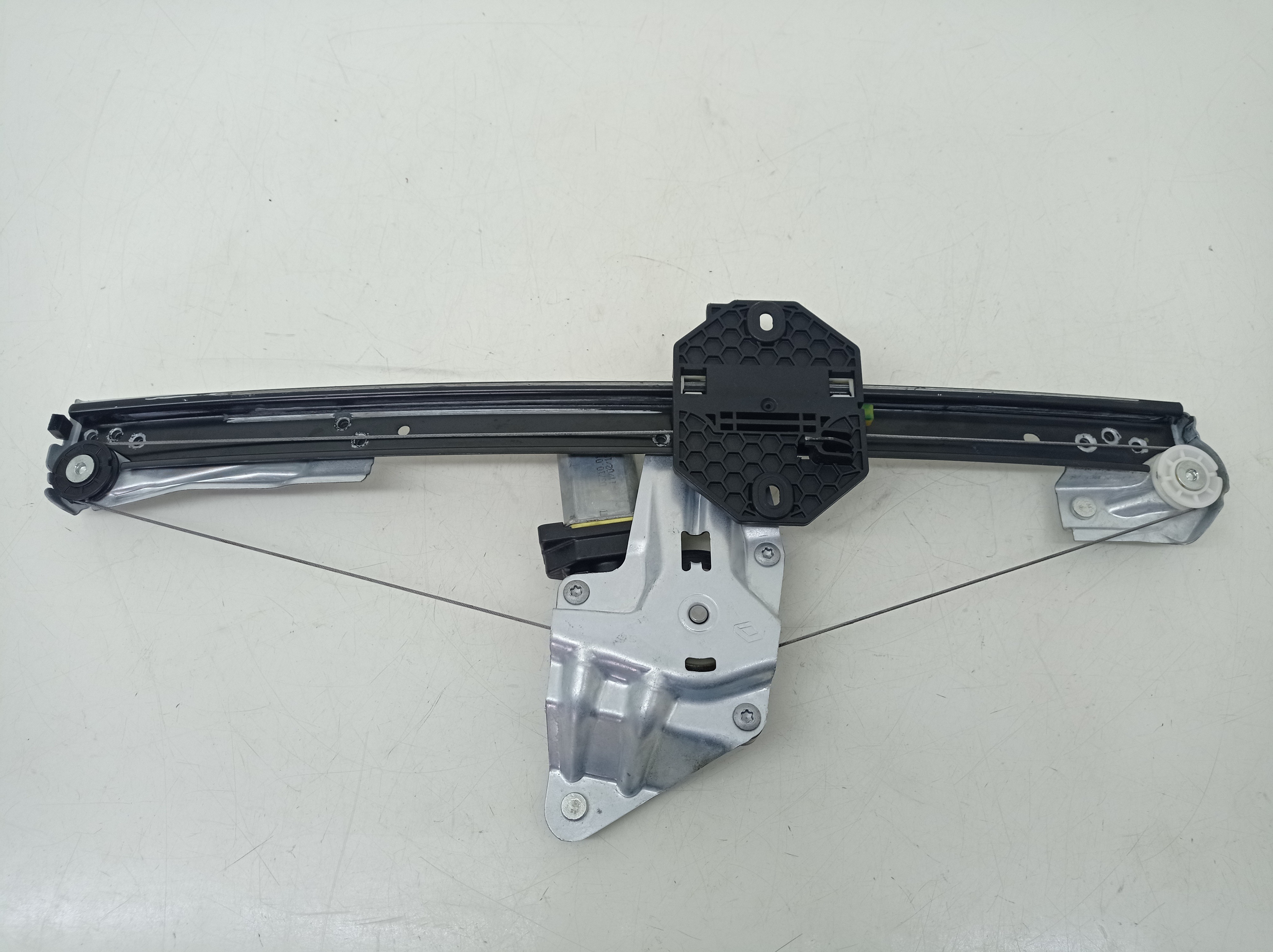 Maquina Vidro Dianteira Esquerda Renault Sandero 2016 2