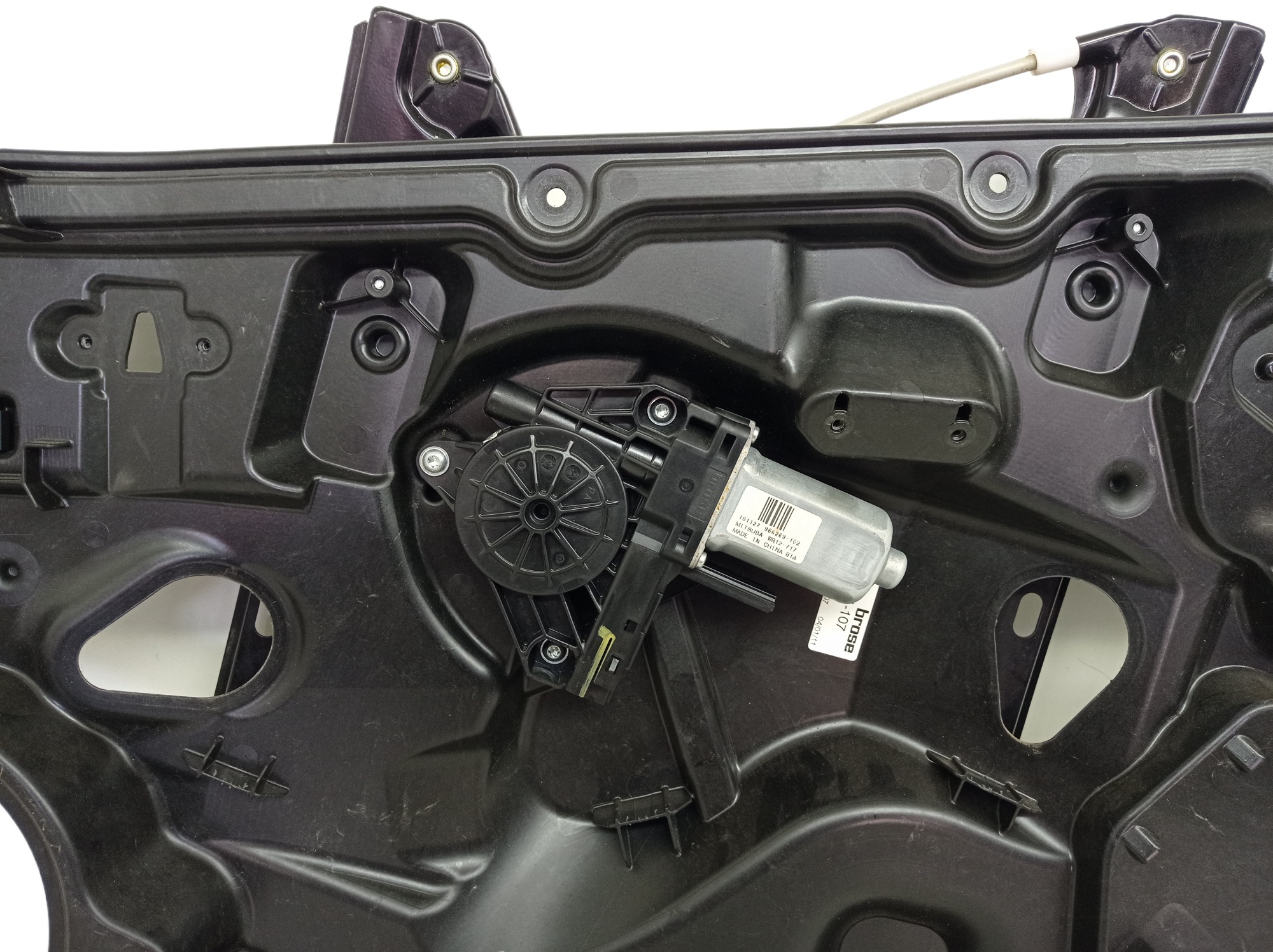 Maquina Vidro Dianteira Direita Volvo Xc60 2011 3