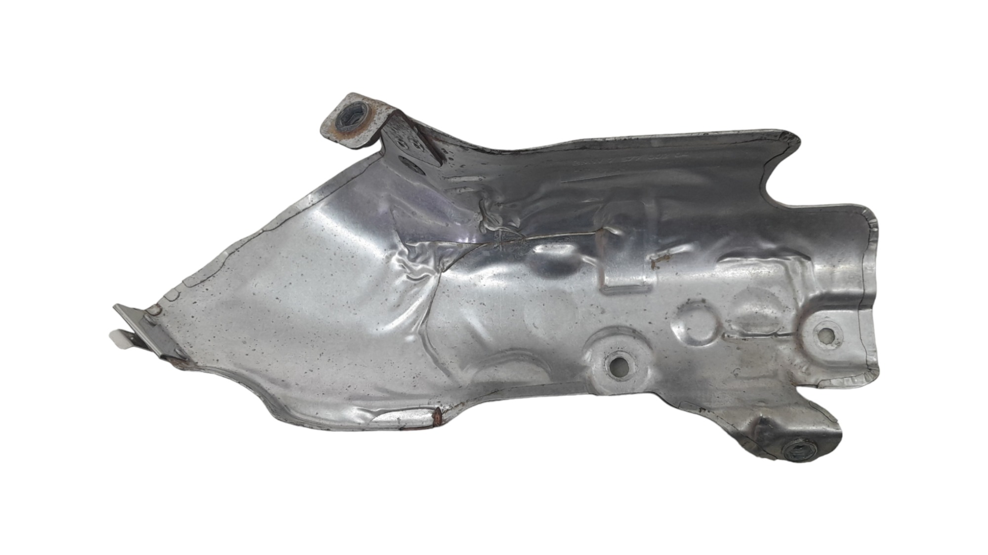 Defletor Direito Coletor Bmw X5 4.4 V8 Gasolina Aut 2013 2