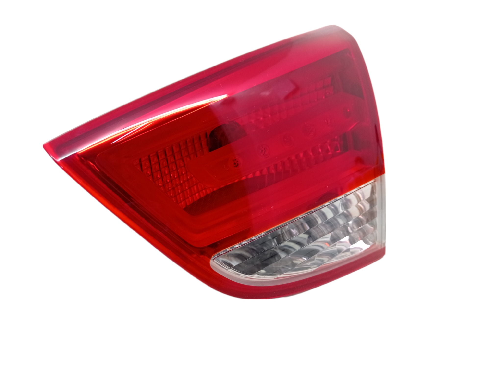 Lanterna Tampa Traseira Direita Hyundai Ix35 2022 3