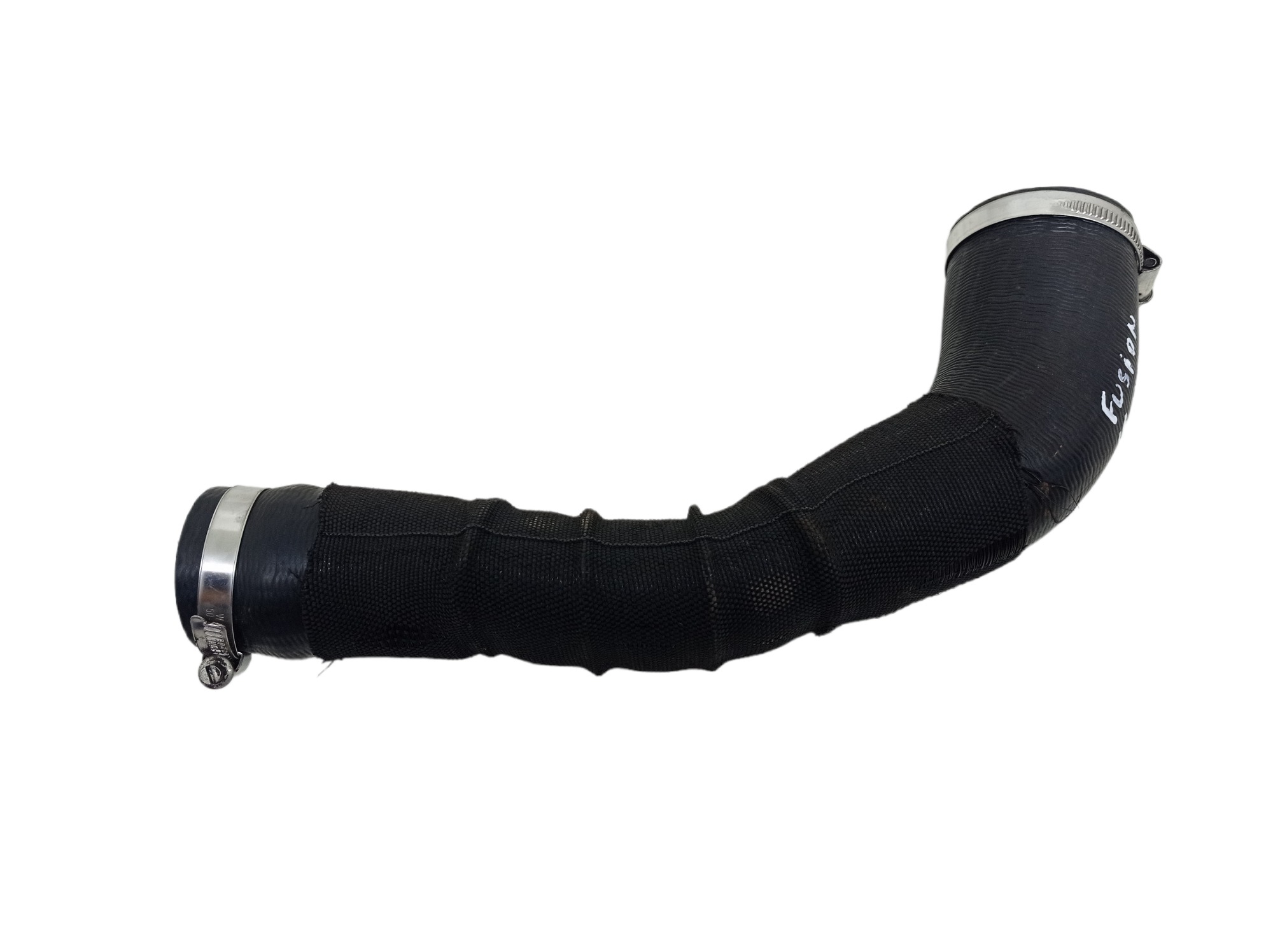 Mangueira Intercooler Ford Fusion 2.0 Turbo Gasolina 2016 – Preto 1