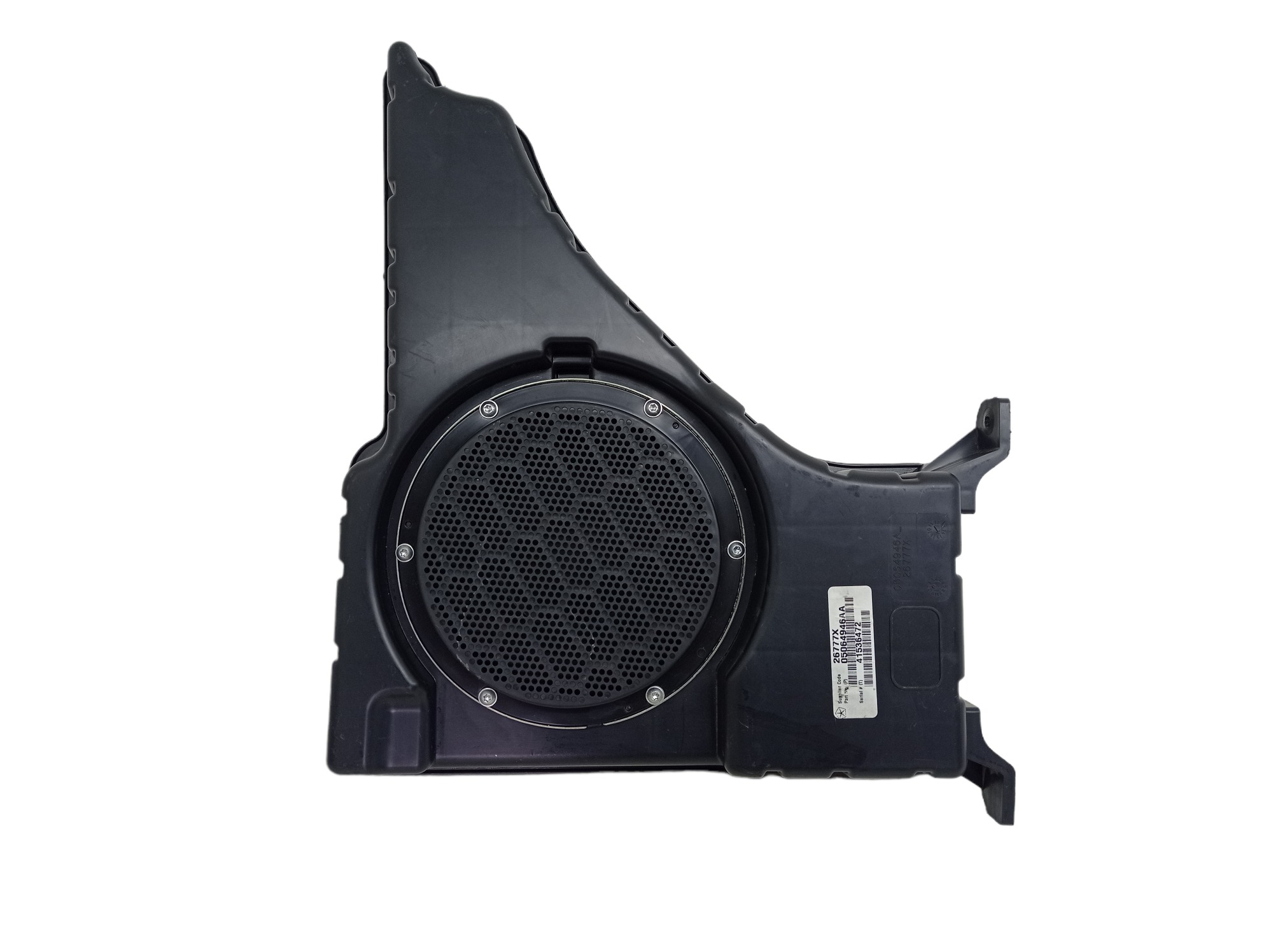 Subwoofer Dodge Journey 2015