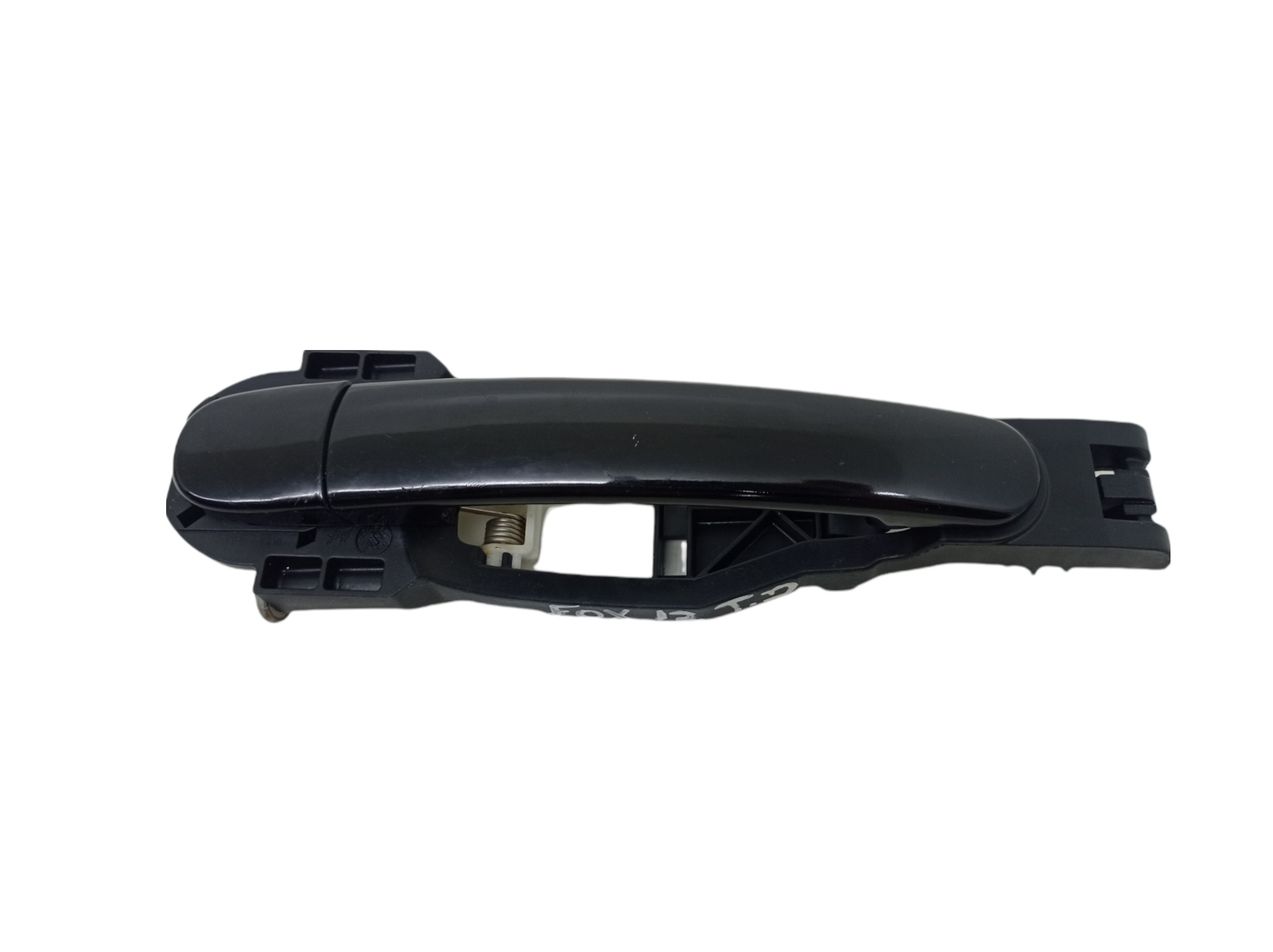 Macaneta Externa Traseira Direita Volkswagen Fox 2012  – Preto 1