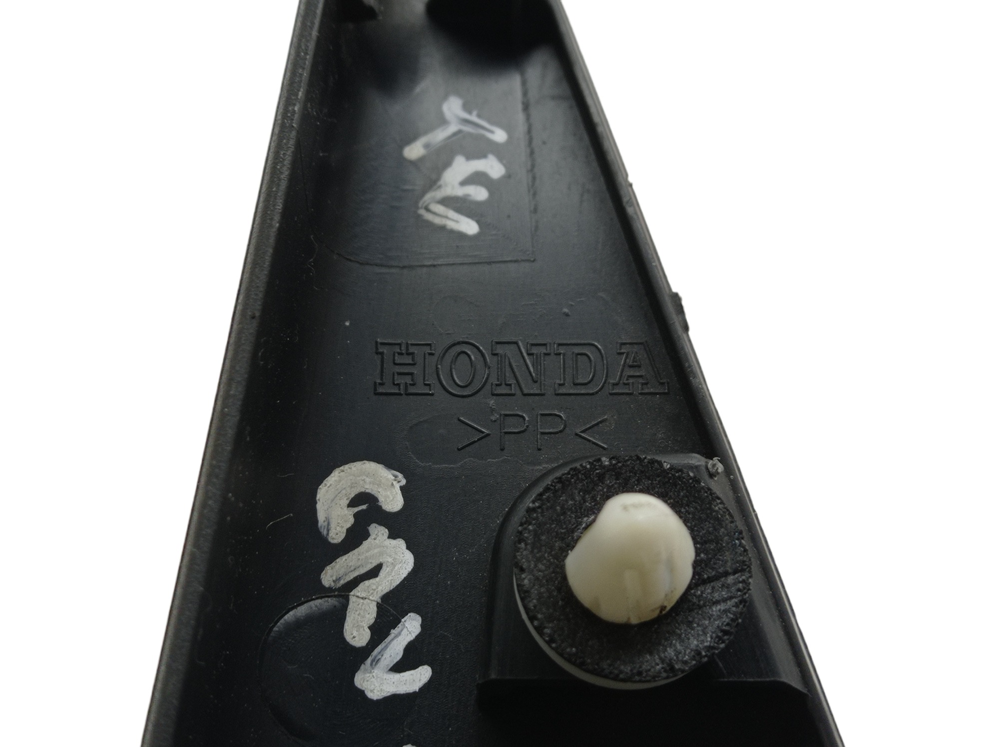 Acabamento Interno Porta Traseira Esquerda Honda Crv 2010 3