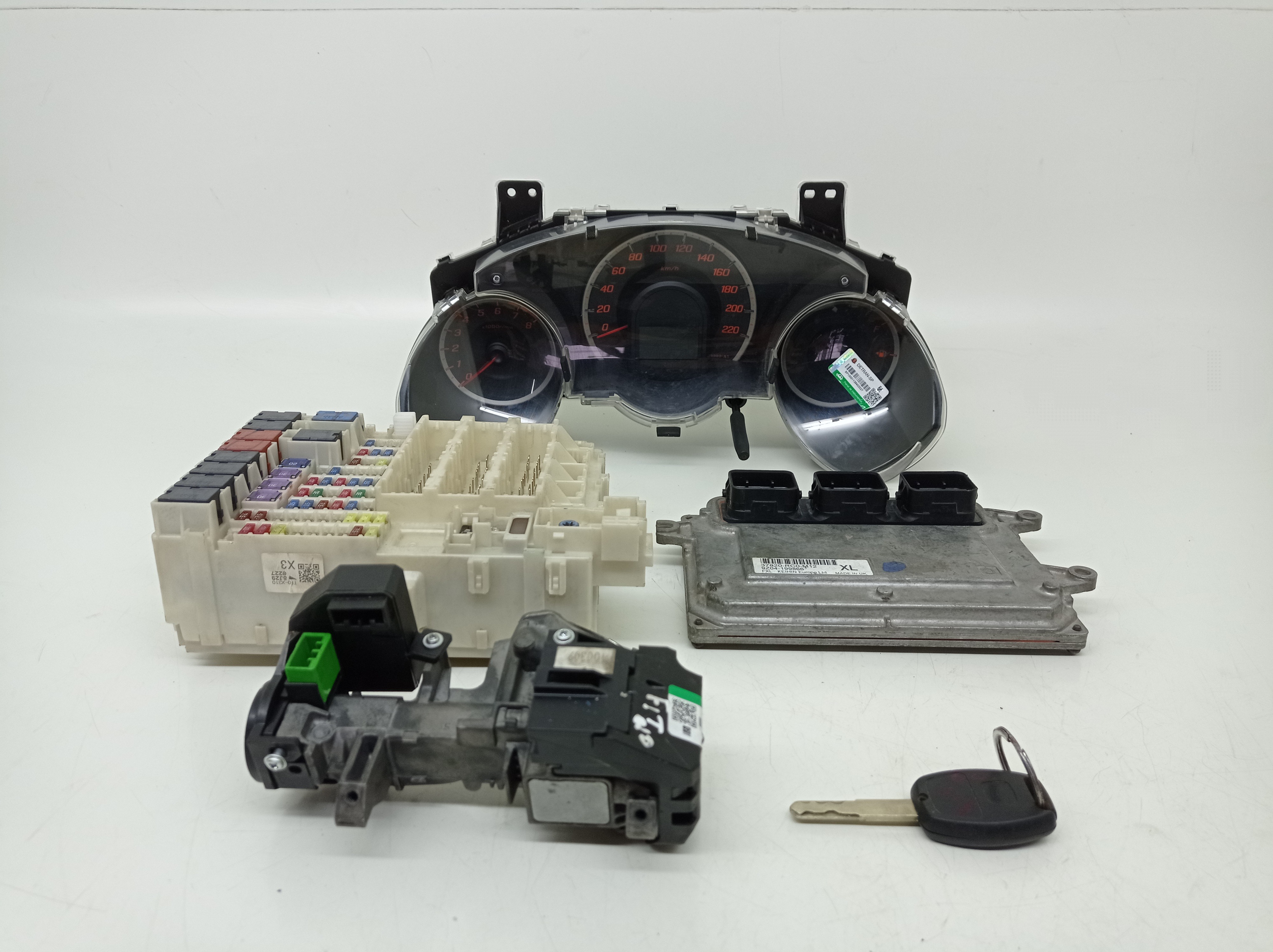 Kit Cold Injecao Honda Fit 1.4 16v 2010 Flex Mecanico 1