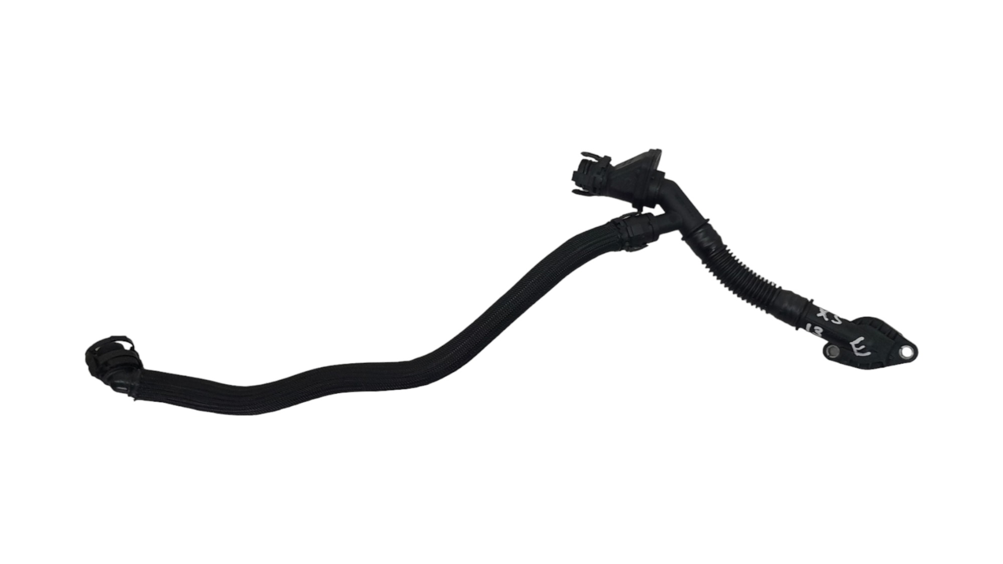 Mangueira Respiro Motor Esquerda Bmw X5 4.4 V8 Gas Aut 2013 2