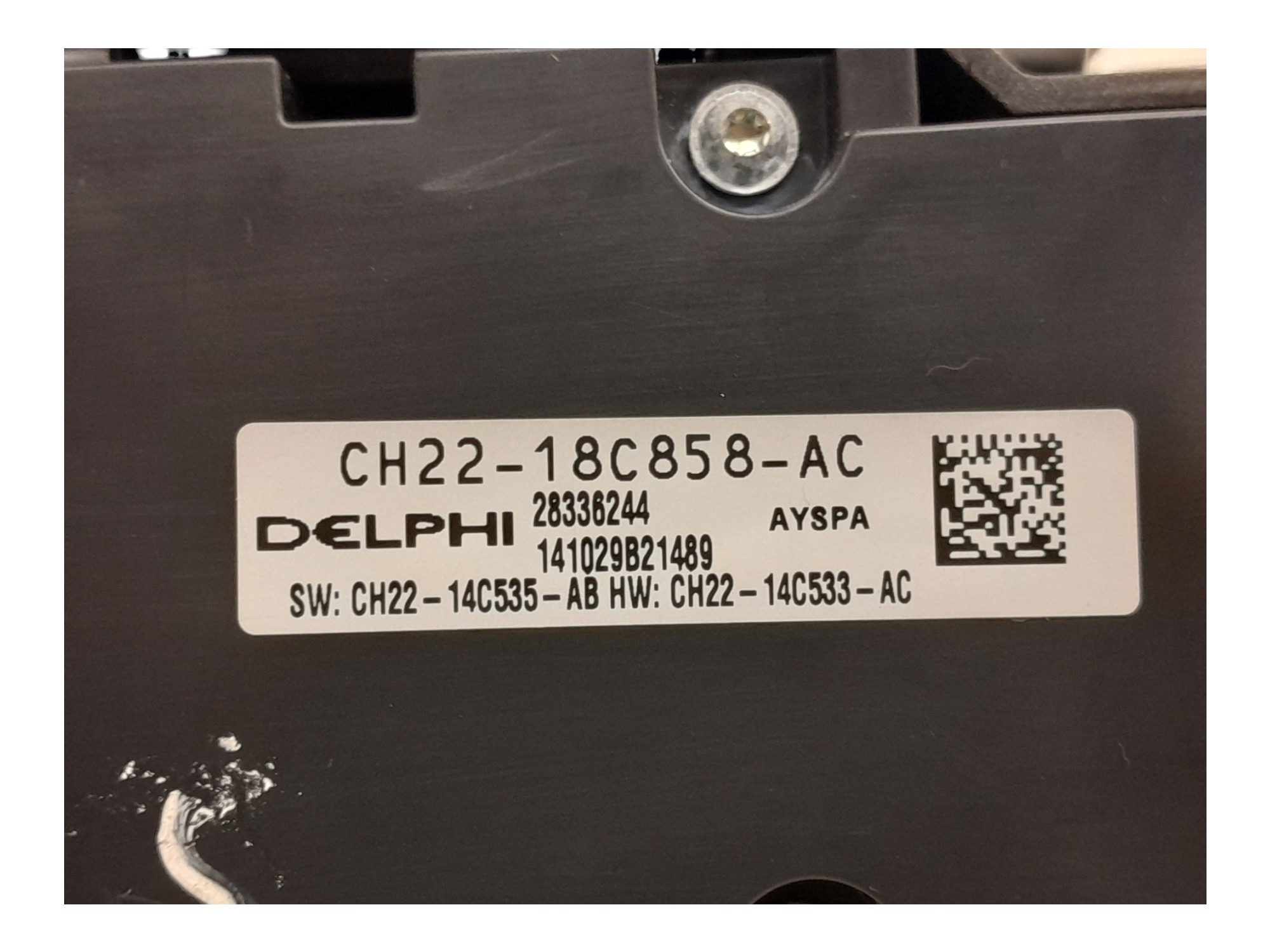 Controle De Som Land Rover Discovery 4 2015 7