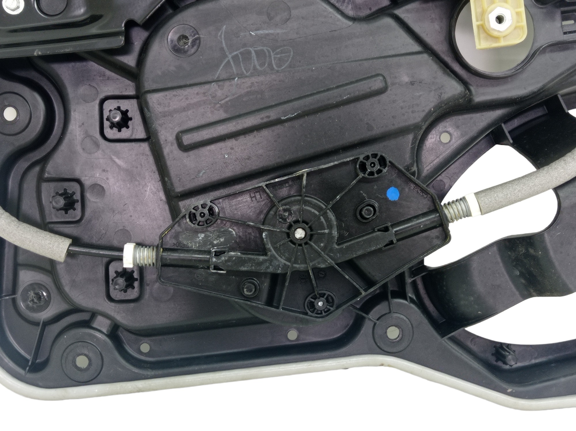 Máquina Vidro Traseiro Esquerdo Jeep Compass 2.0 Aut 2021 6