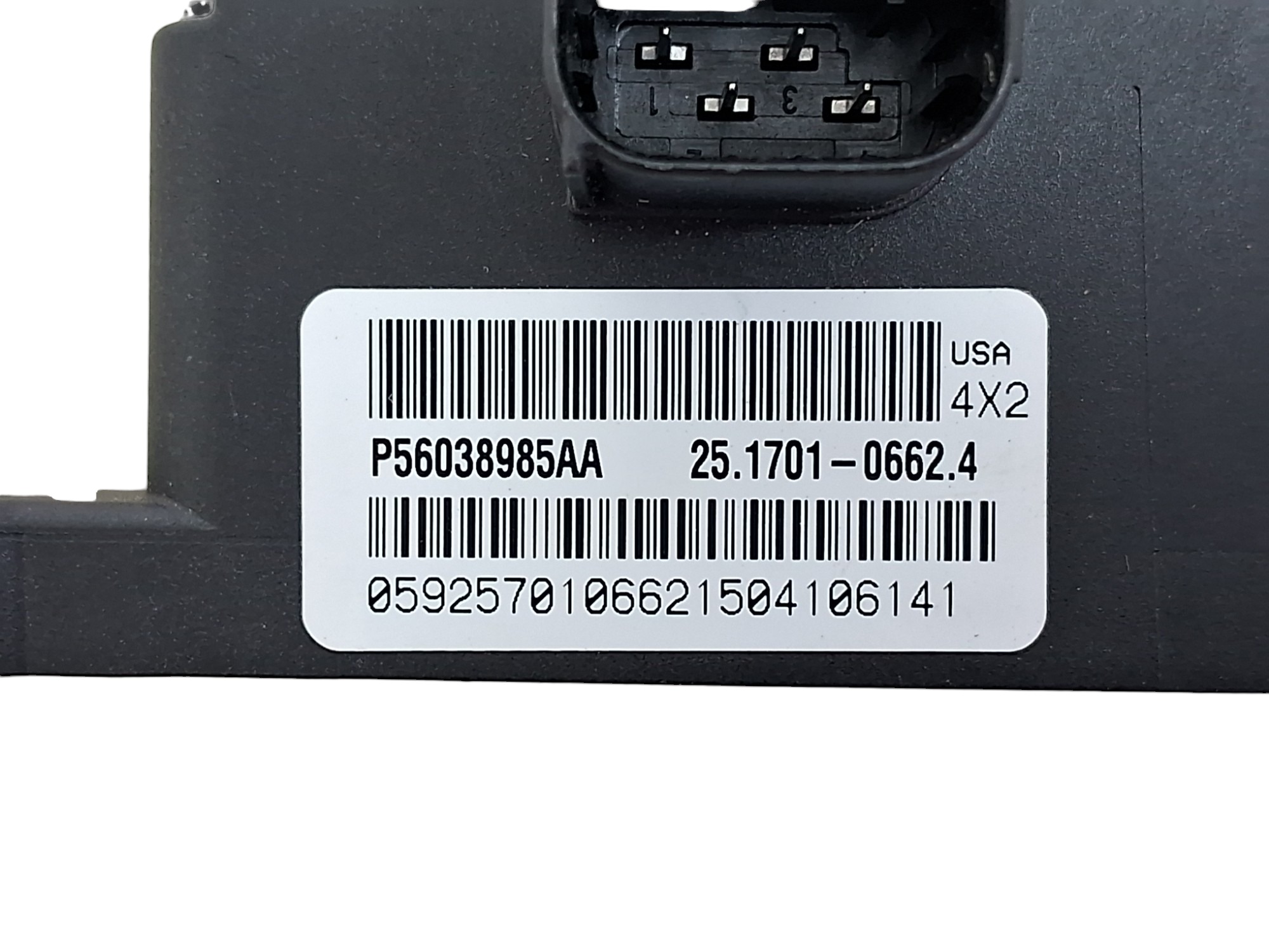 Modulo Sensor Estabilidade Jeep Compass Sport 2.0 16v 2014 7