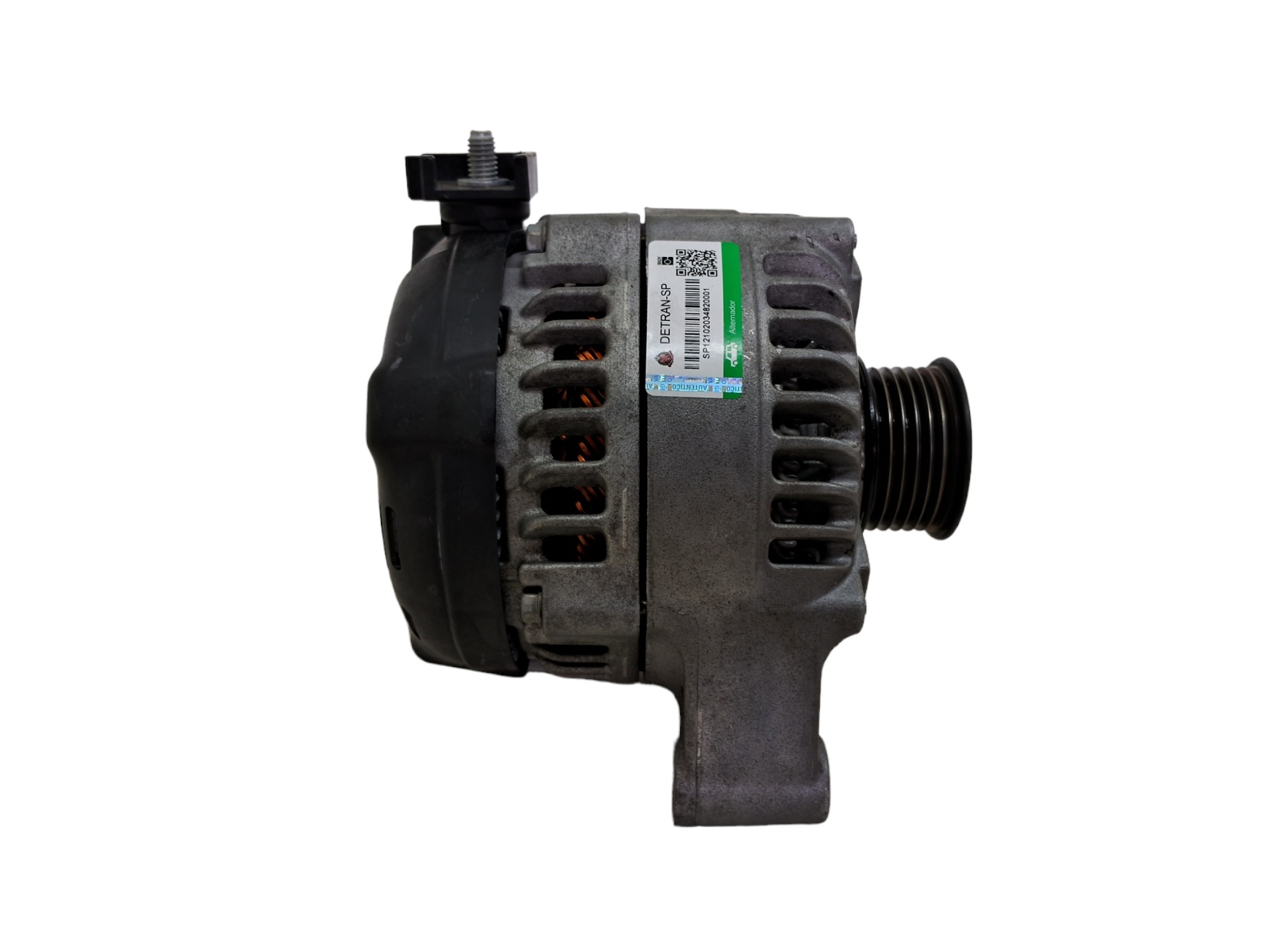 Alternador Bmw X1 S20i 2.0 16v Turbo Flex 2017 2