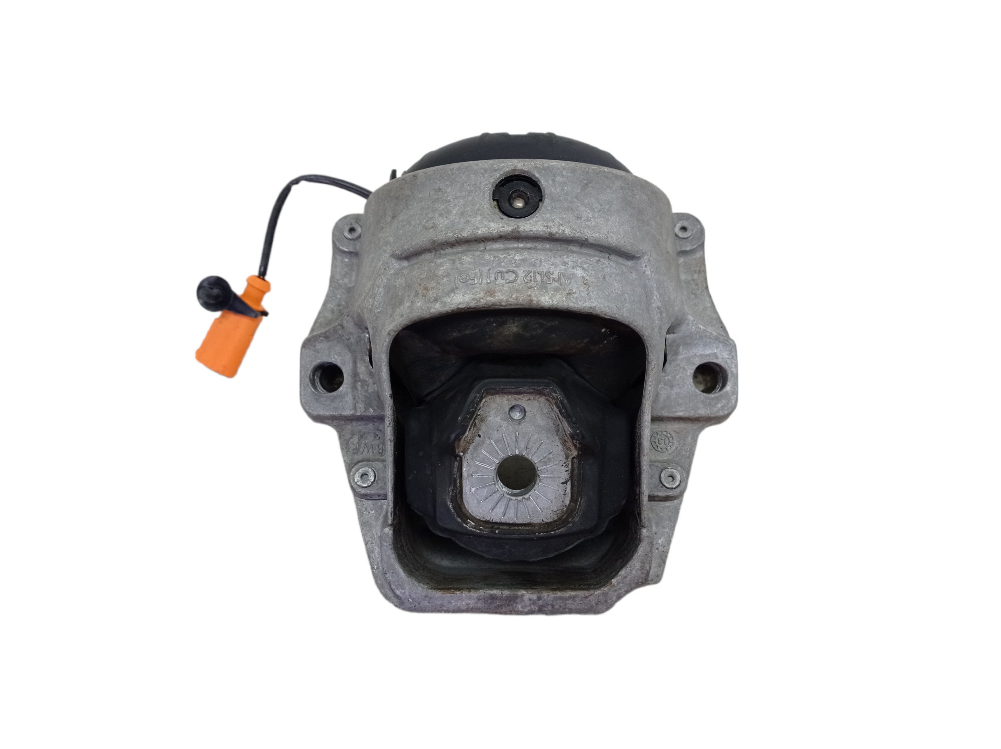 Coxim Esquerdo Motor Audi A4 Tfsi 2.0 Turbo Gasolina 2013