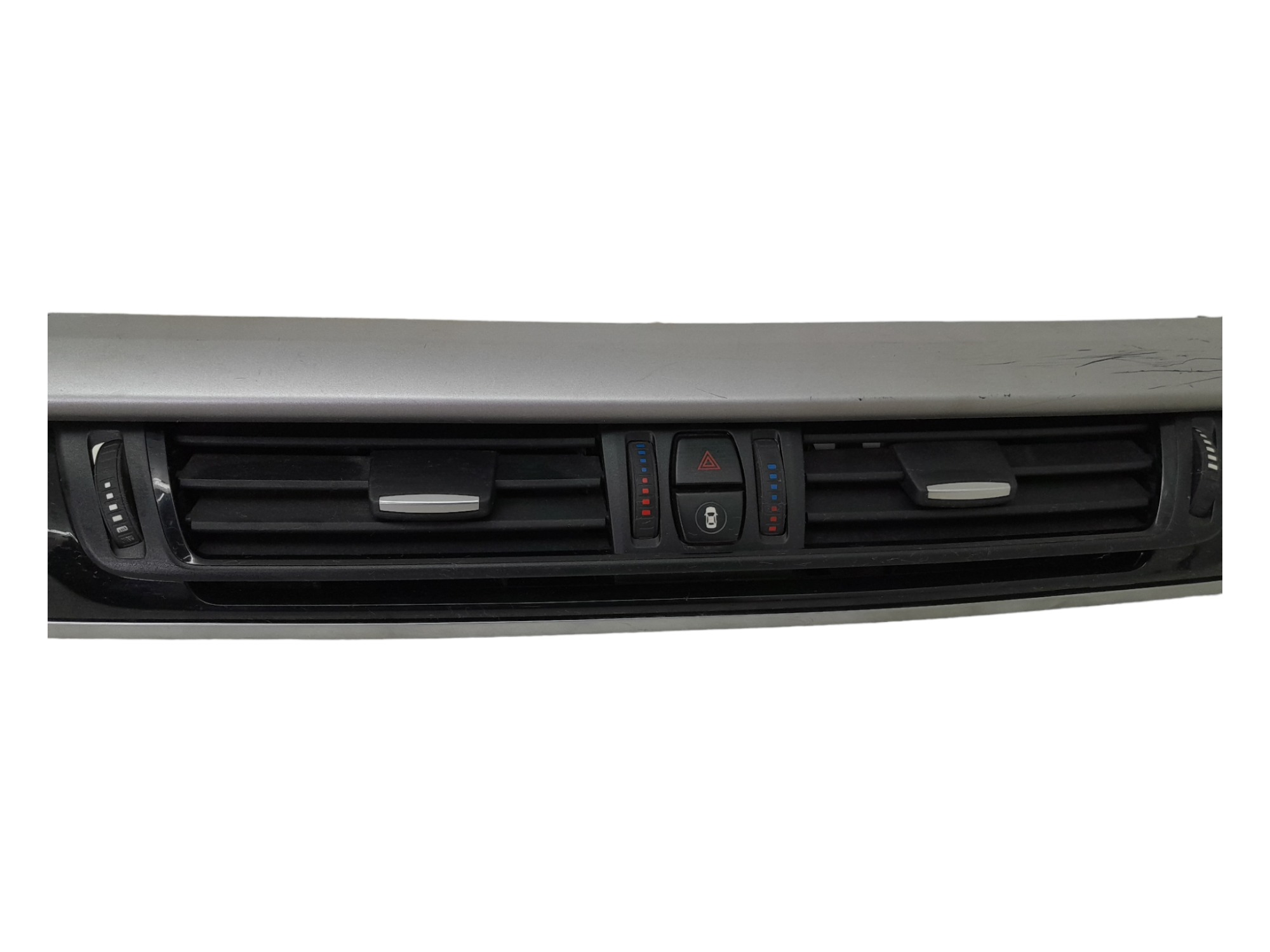 Moldura Central Painel Bmw X5 Xdrive50i 2016 3