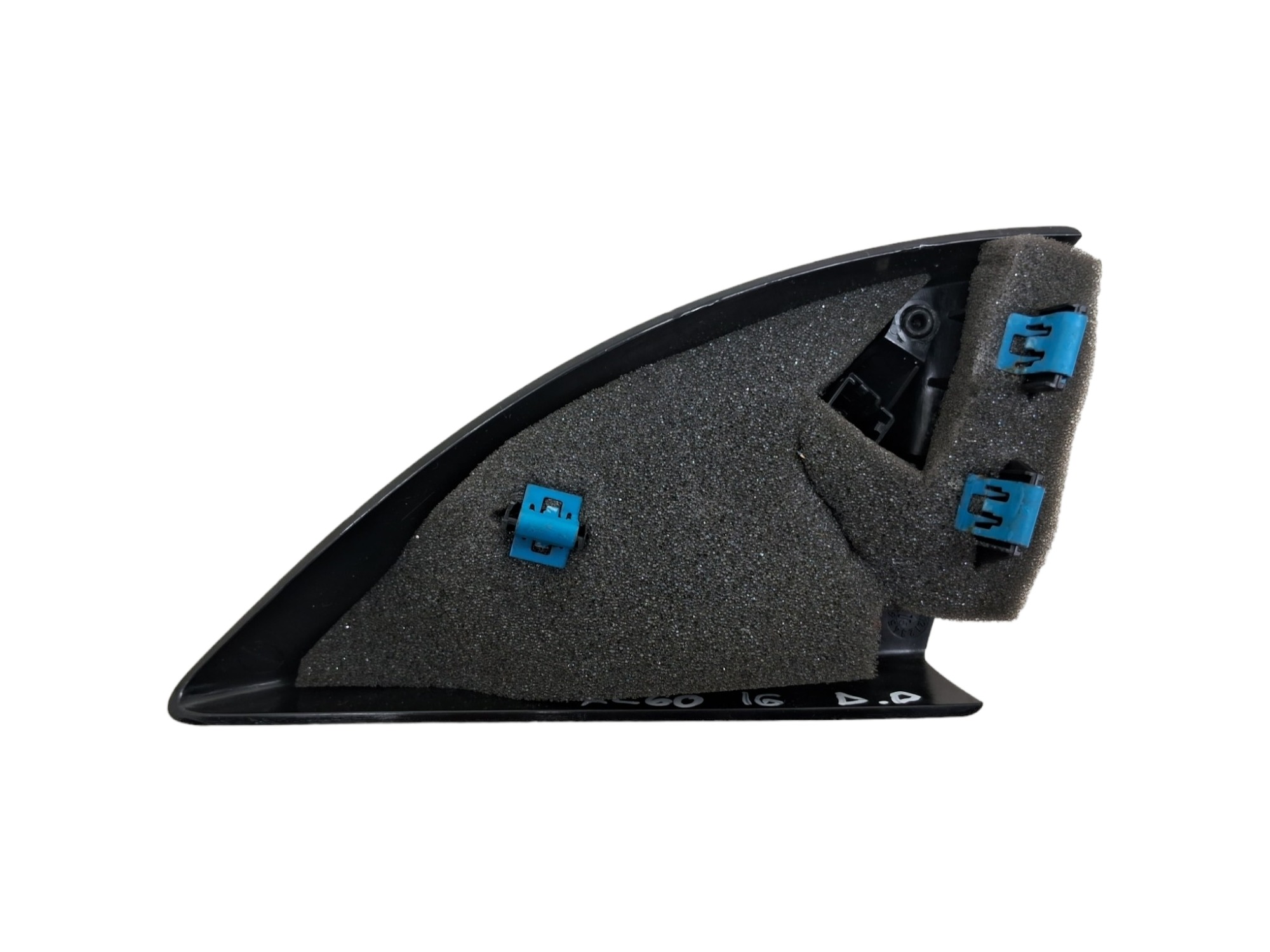 Acabamento Interno Retrovisor Direito Volvo Xc60 T5 2016  Preto 4