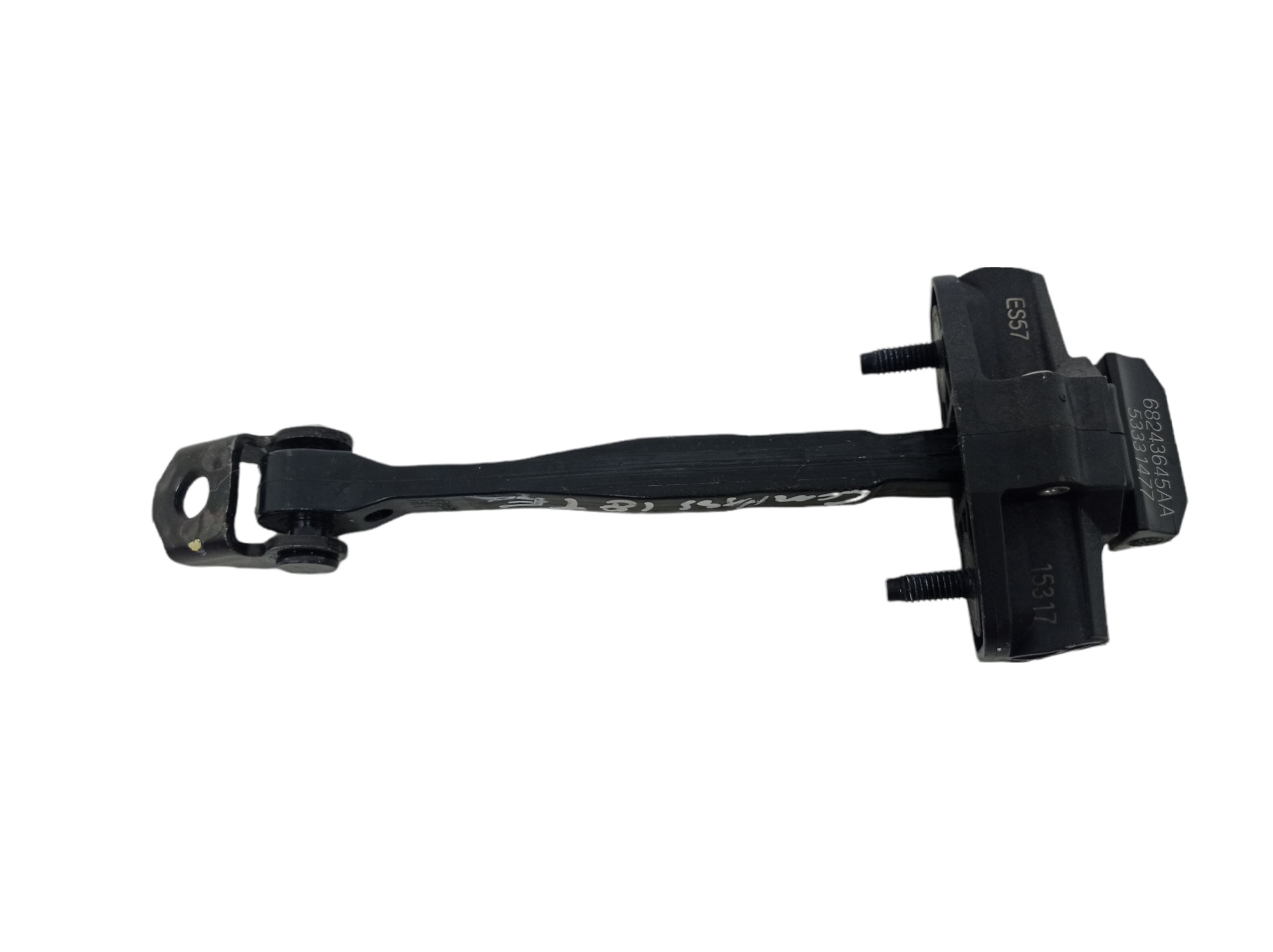 Limitador Porta Traseira Esquerda Jeep Compass 2018 1