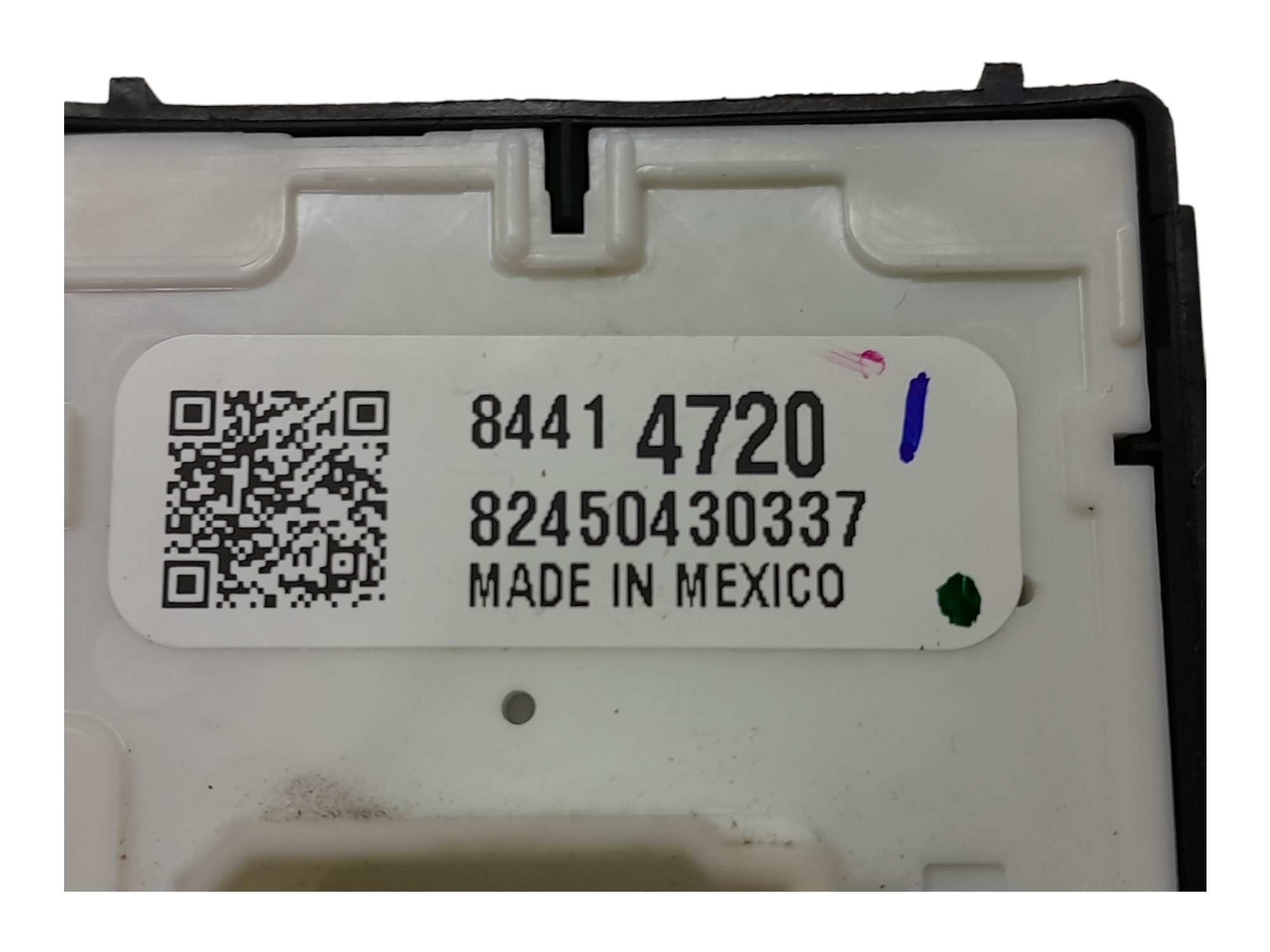 Chave Limpador Chevrolet Equinox Premier 2018 7