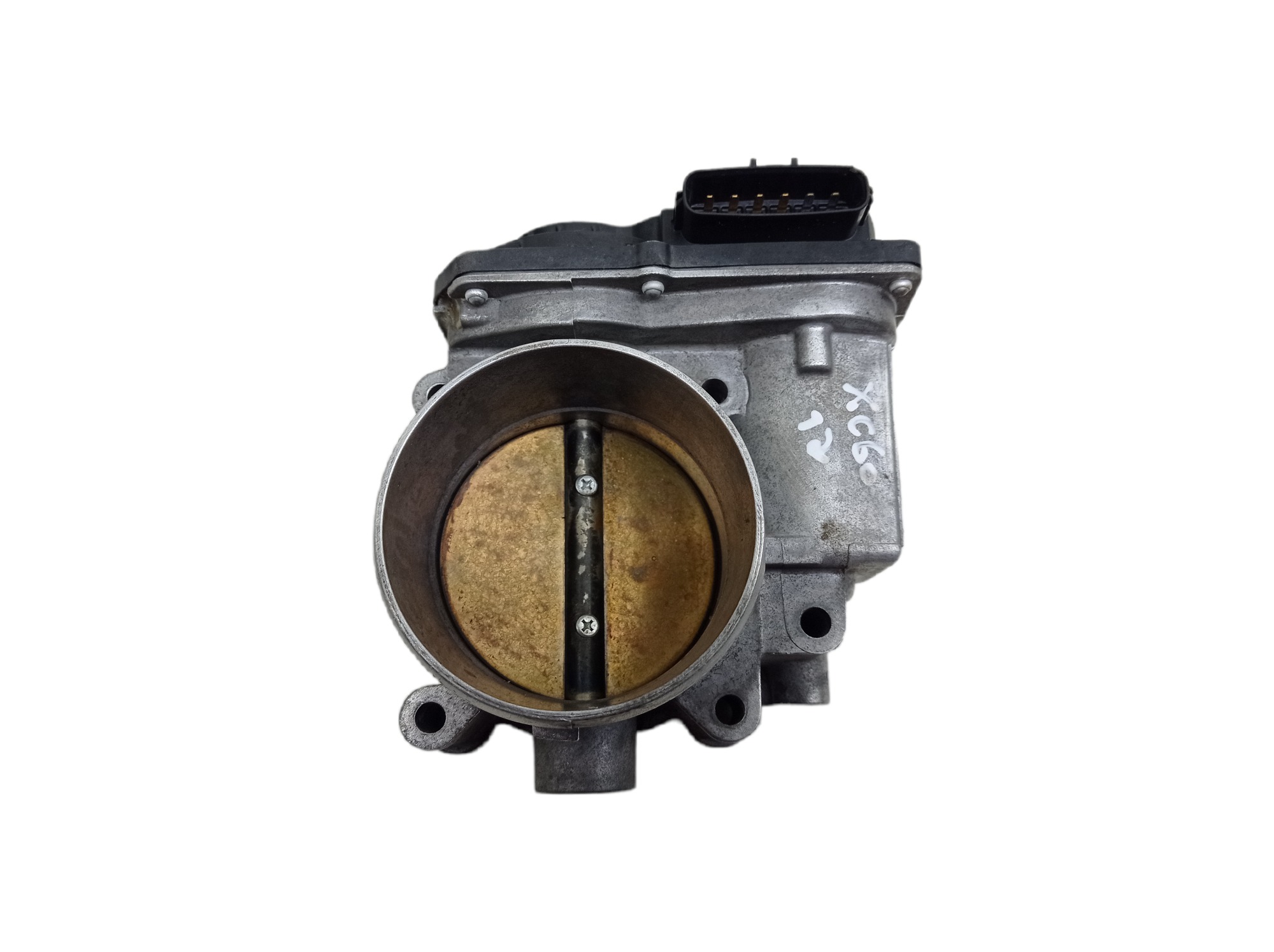 Tbi Corpo Borboleta Volvo Xc60 T6 3.0 6cc Gasolina 2011