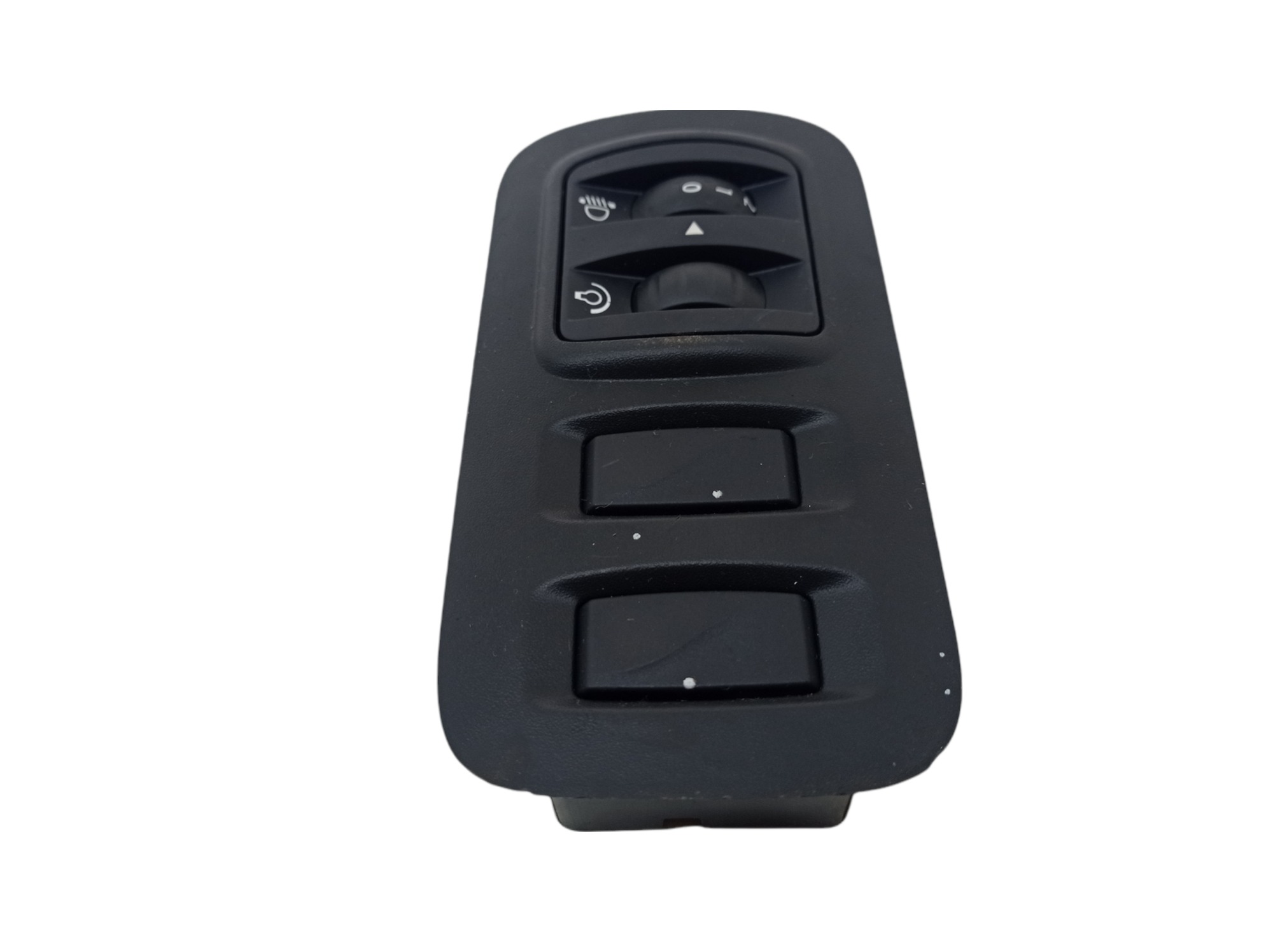 Chave Luz Farol Renault Captur 2019 5