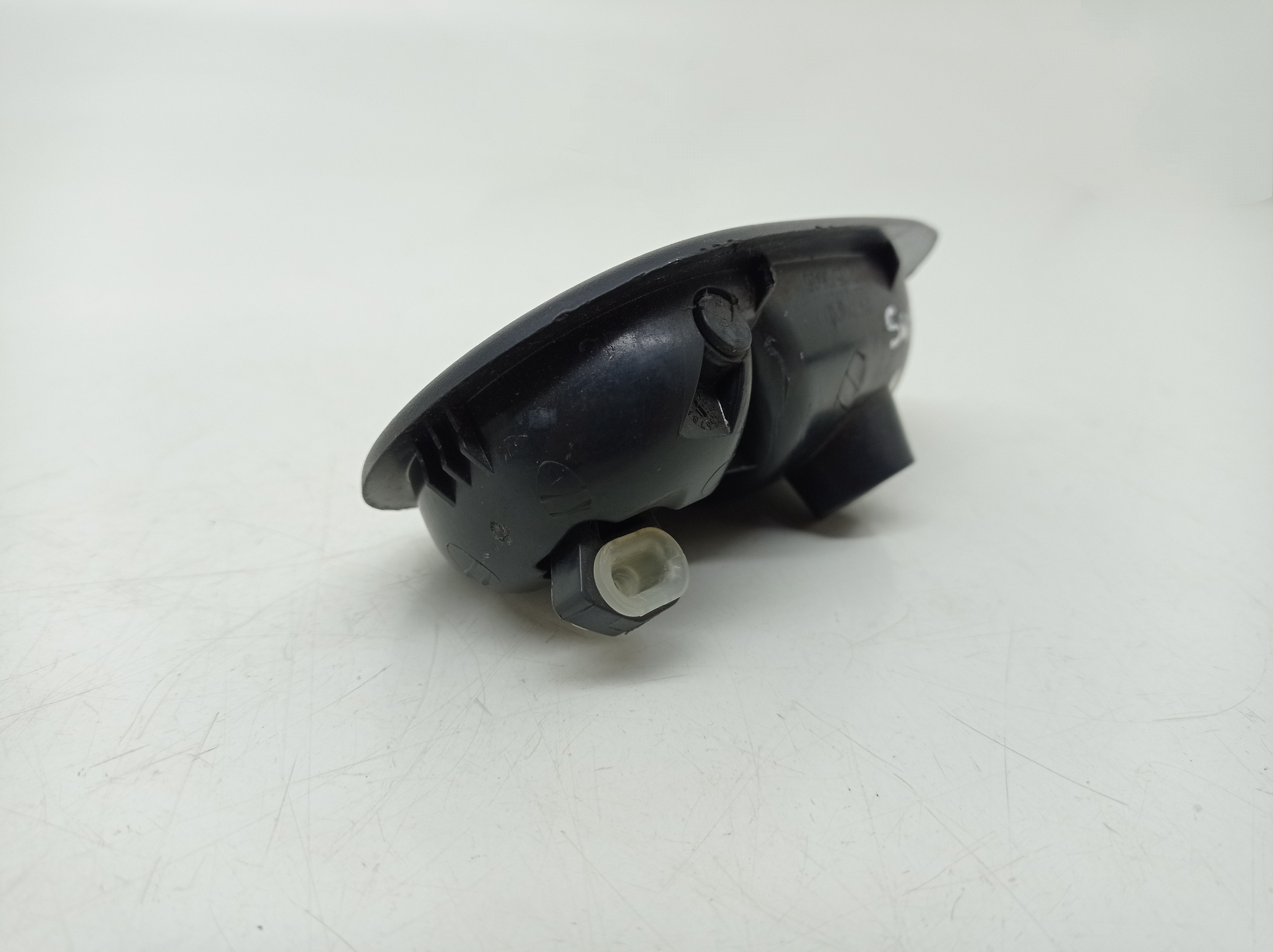 Maçaneta Interna Dianteira Direita Renault Sandero 2016 Preto Dianteira 4