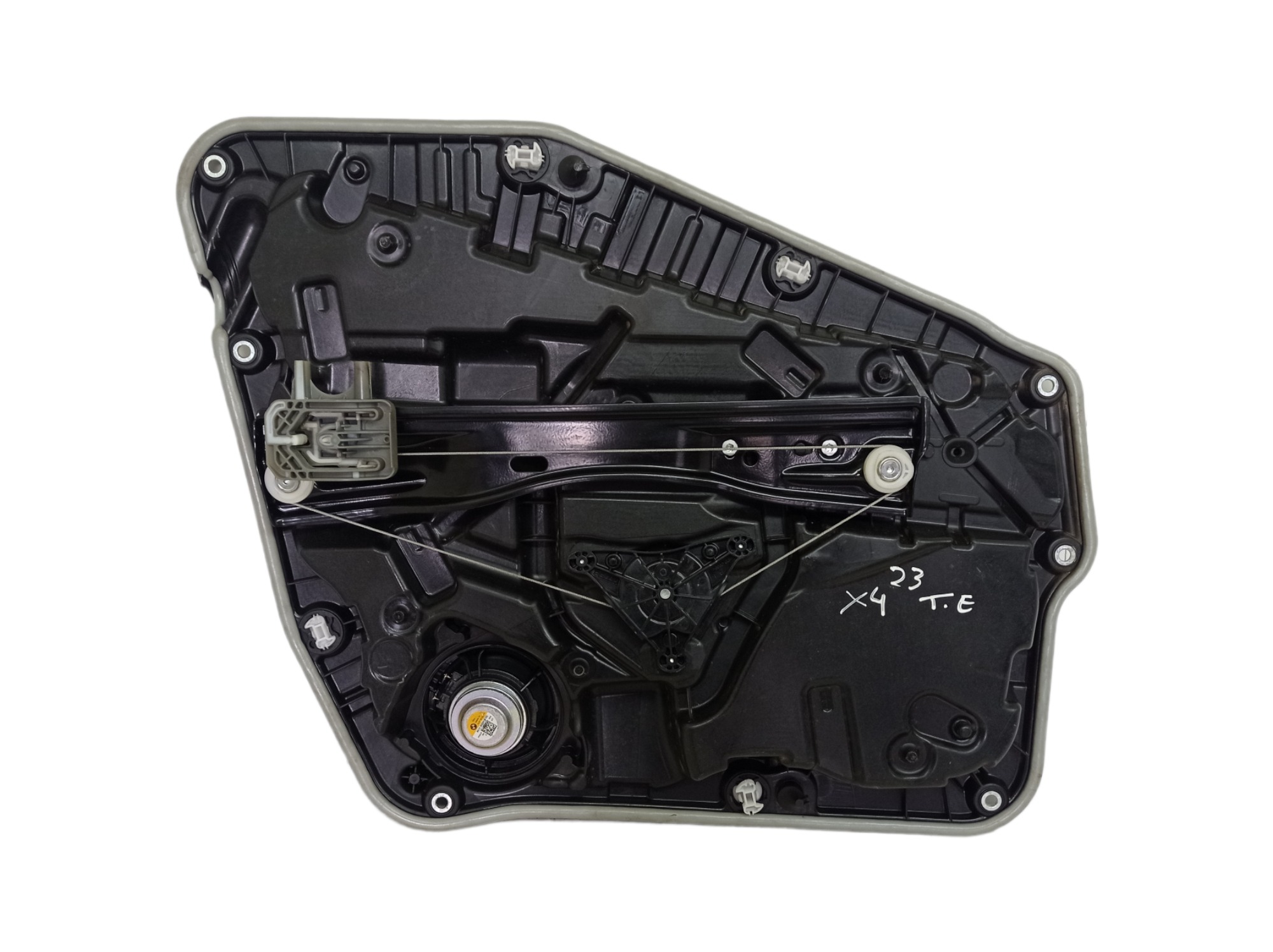Maquina Vidro Traseira Esquerda Bmw X4 M40i 2023 2