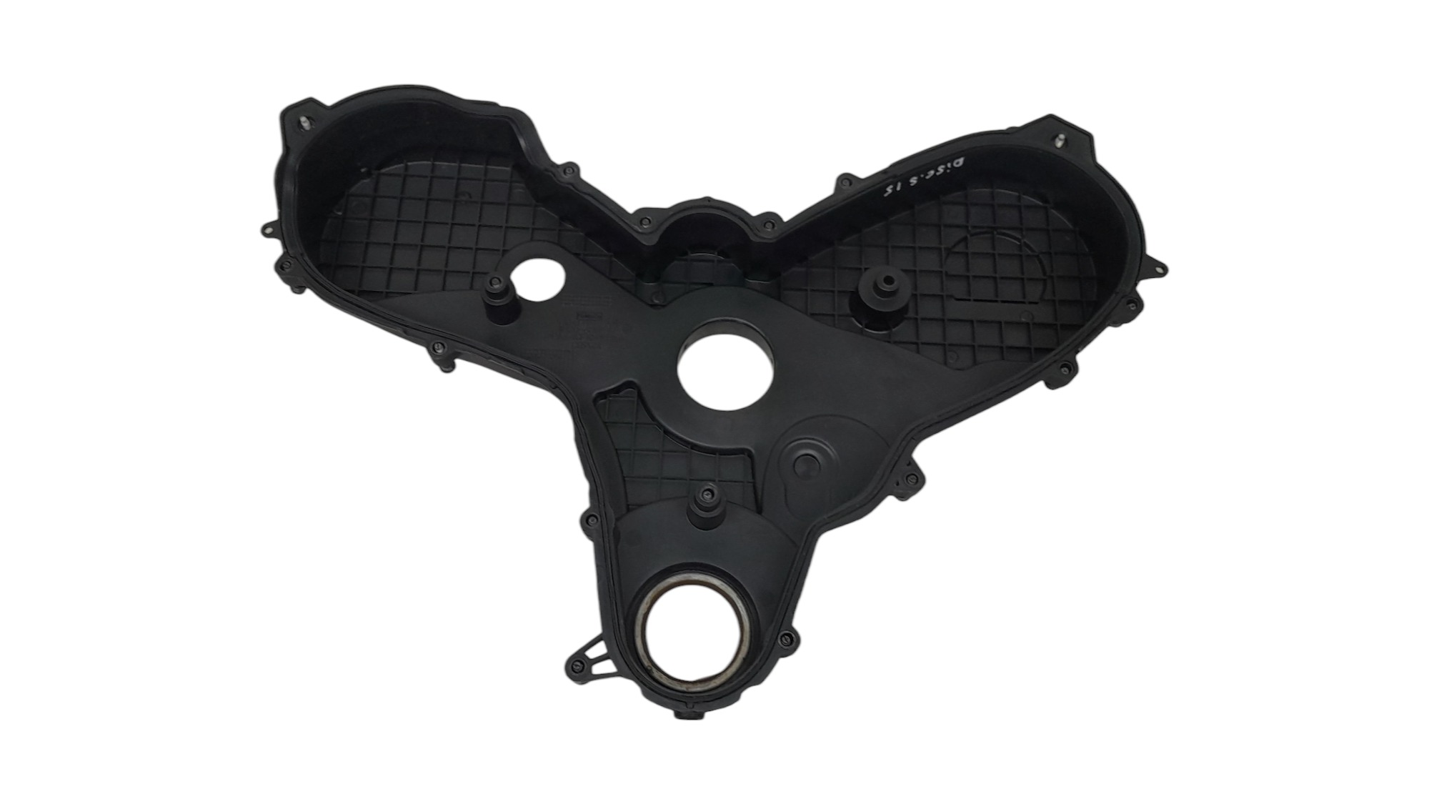 Capa Correia Dentada Land Rover Discovery 4 3.0 V6 2015 2