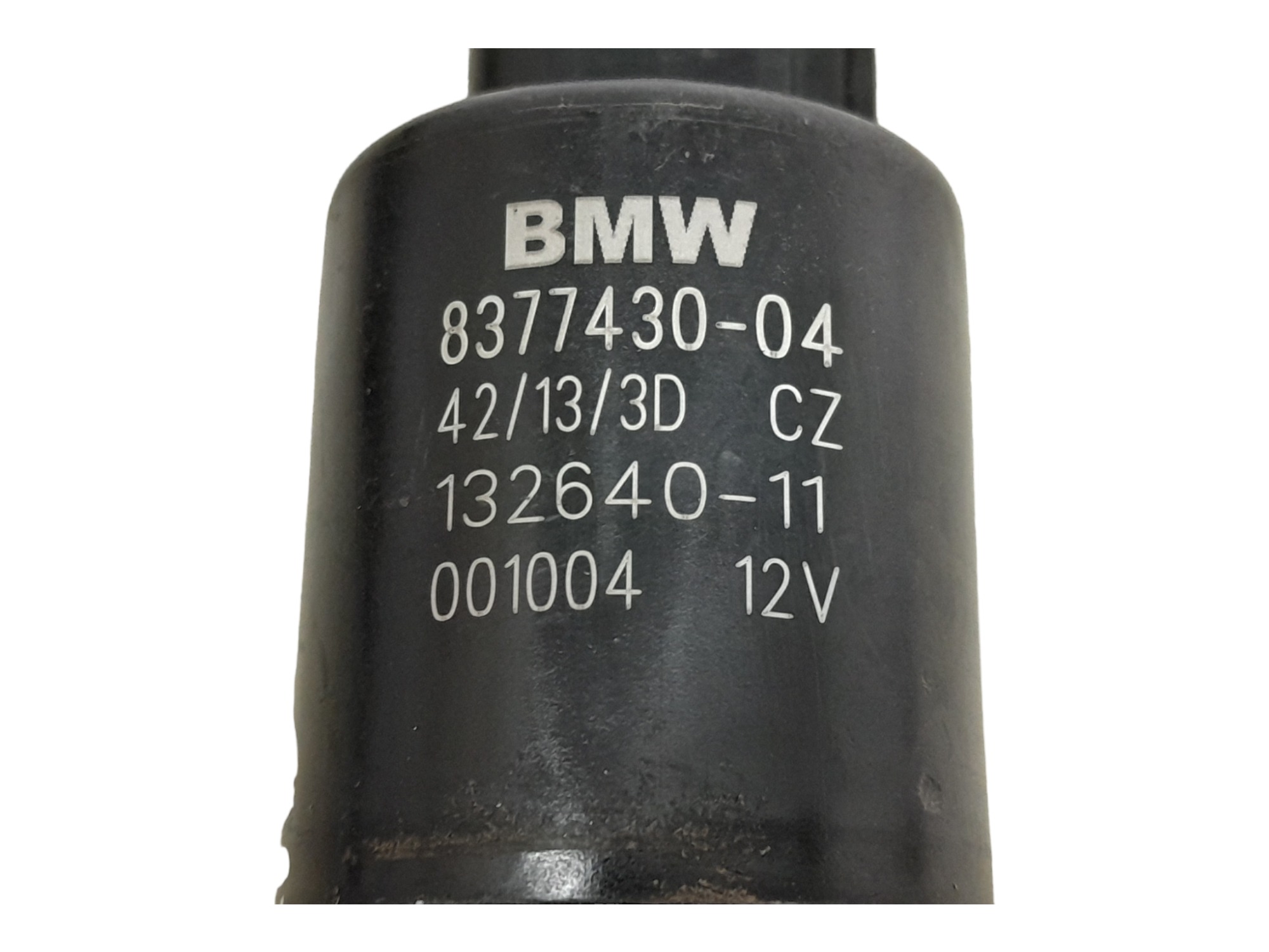 Motor Esguicho Farol Bmw X1 Sdrive20i 2014 7