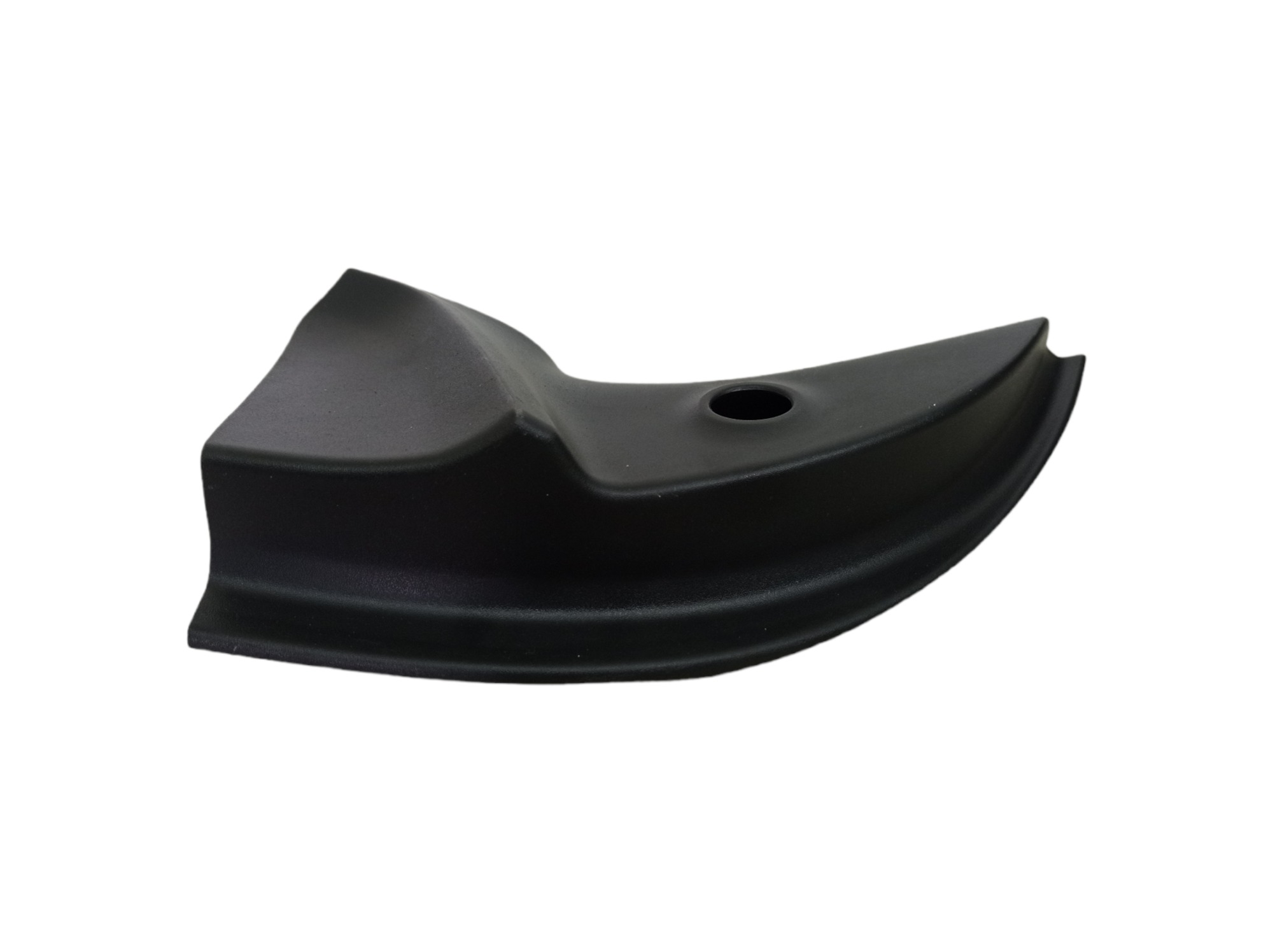 Acabamento Interno Retrovisor Esquerdo Chevrolet Spin 2016 – Preto 3