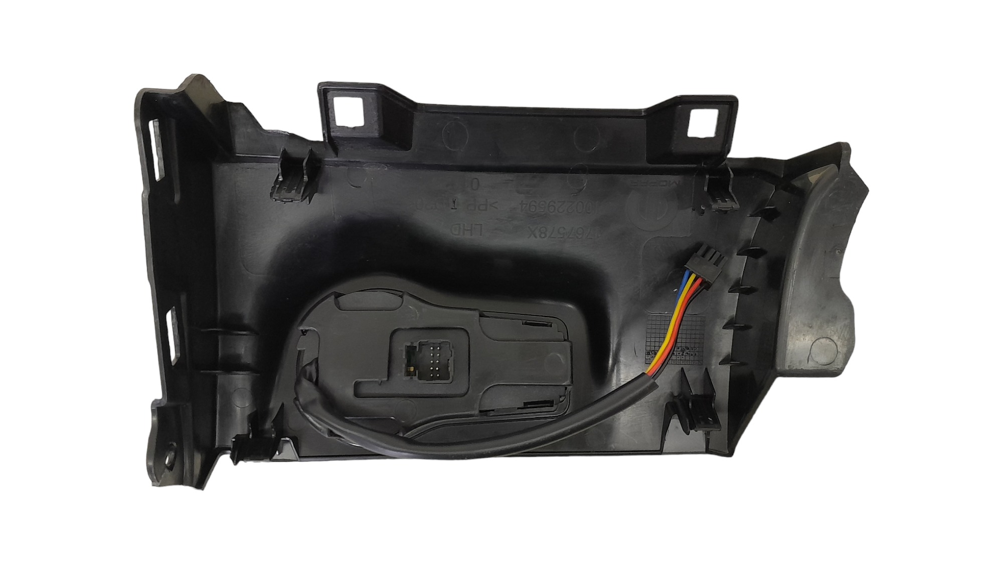 Botao Farol Milha Fiat Toro Freedom 2.0 4×4 Diesel 2018 5