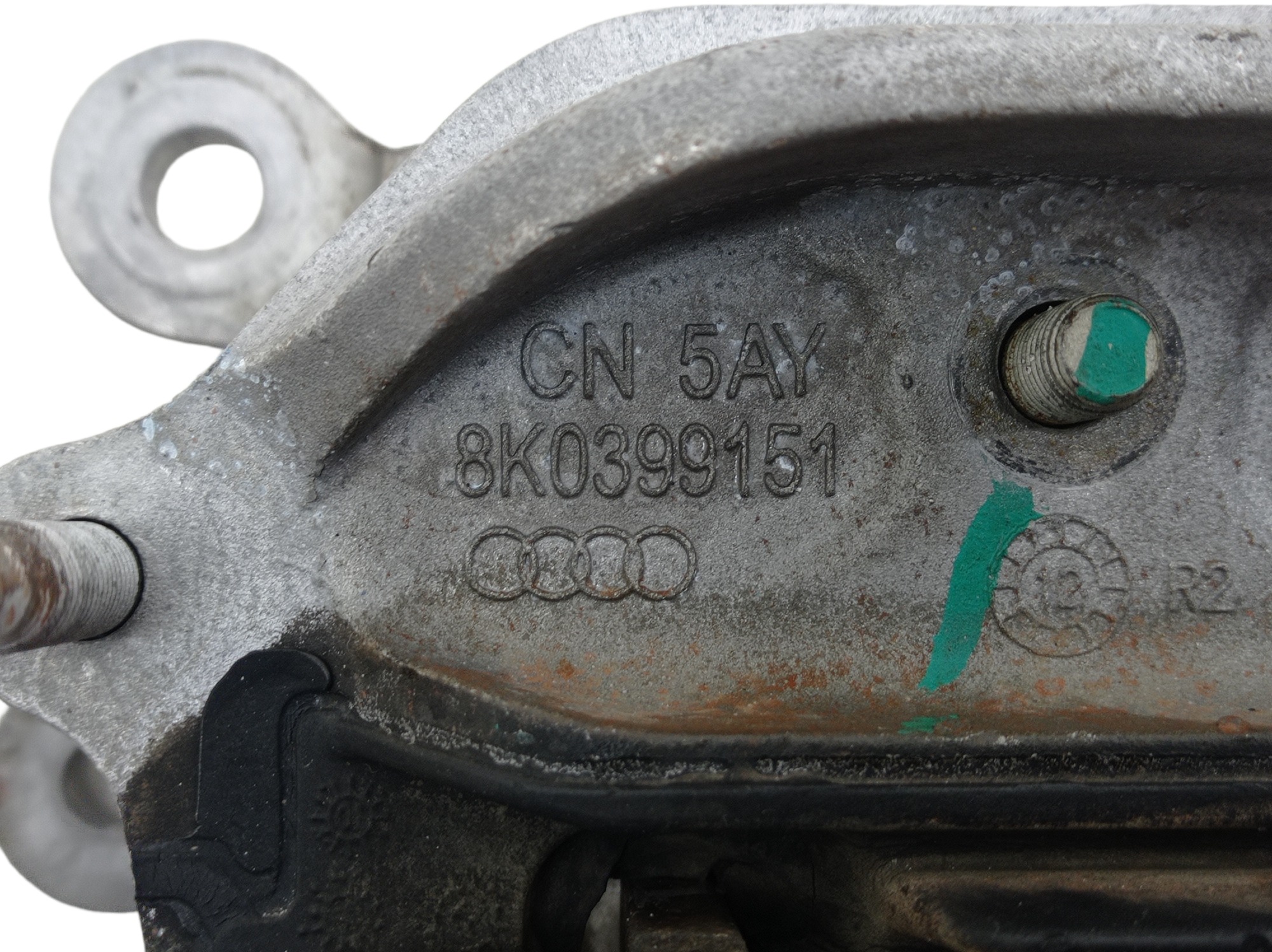 Coxim Cambio Audi A4 Tfsi 2.0 Turbo Gasolina Automatico 2013 7