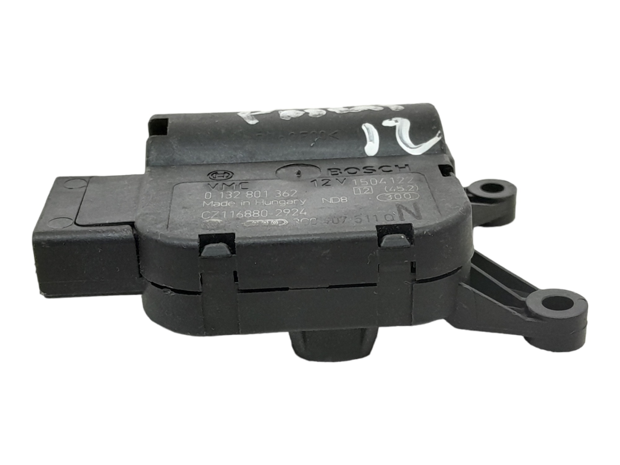 Motor Atuador Caixa Ar Volkswagen Passat Tsi 2.0 2012 2