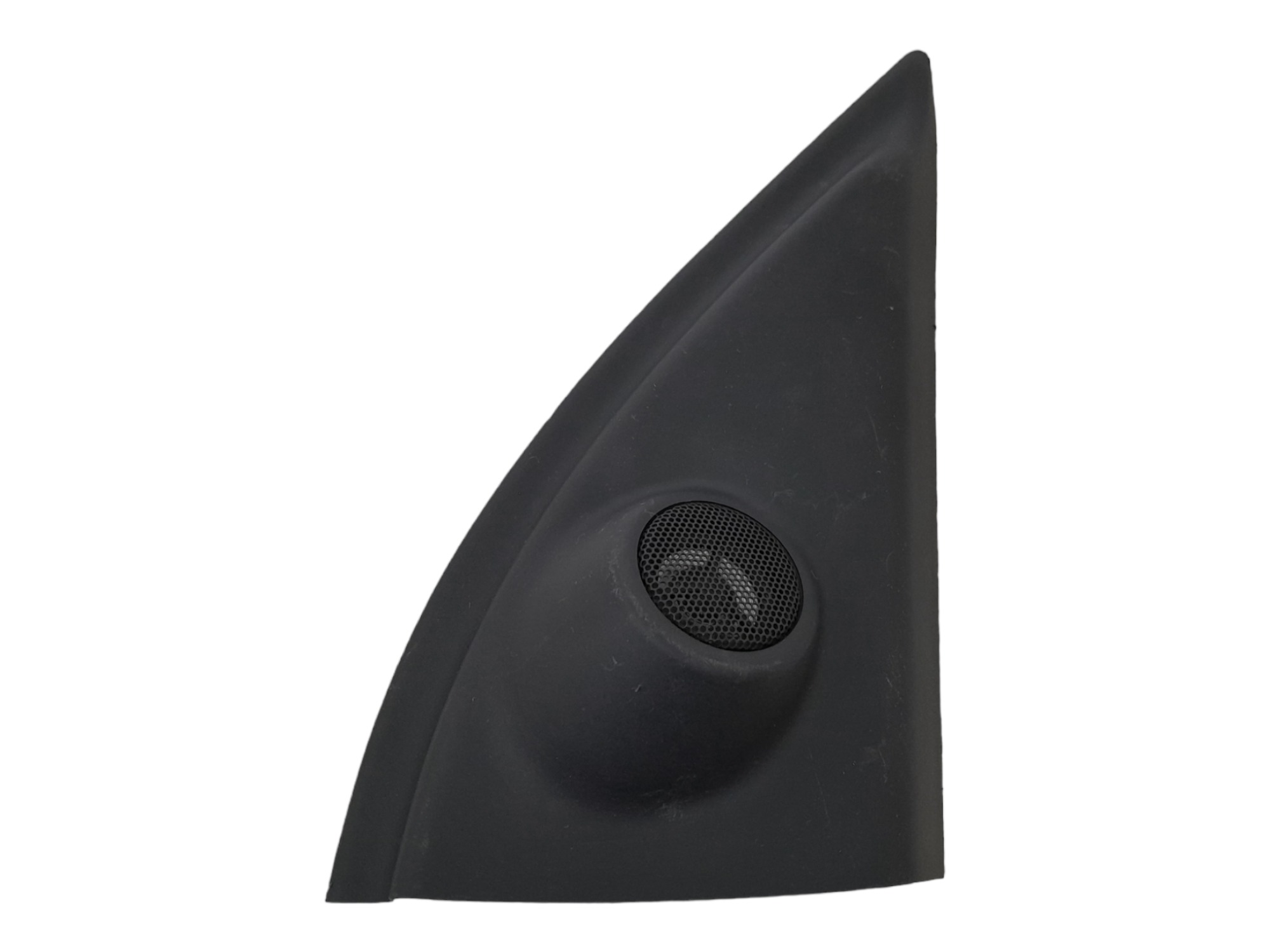 Acabamento Interno Retrovisor Direito Hyundai Vera Cruz 2010 Preto 1