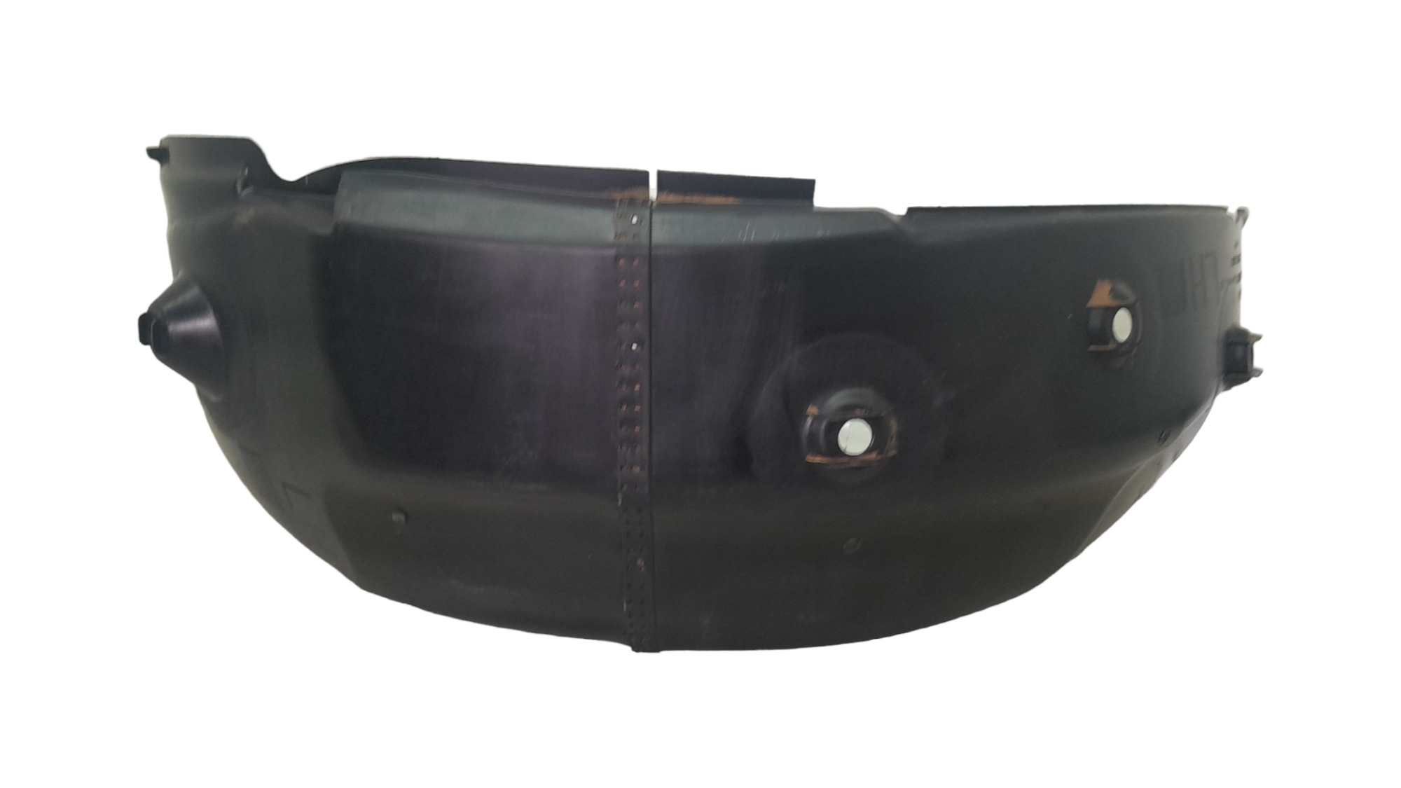 Parabarro Traseiro Esquerdo Kia Mohave 3.0 V6 Diesel 2010 3