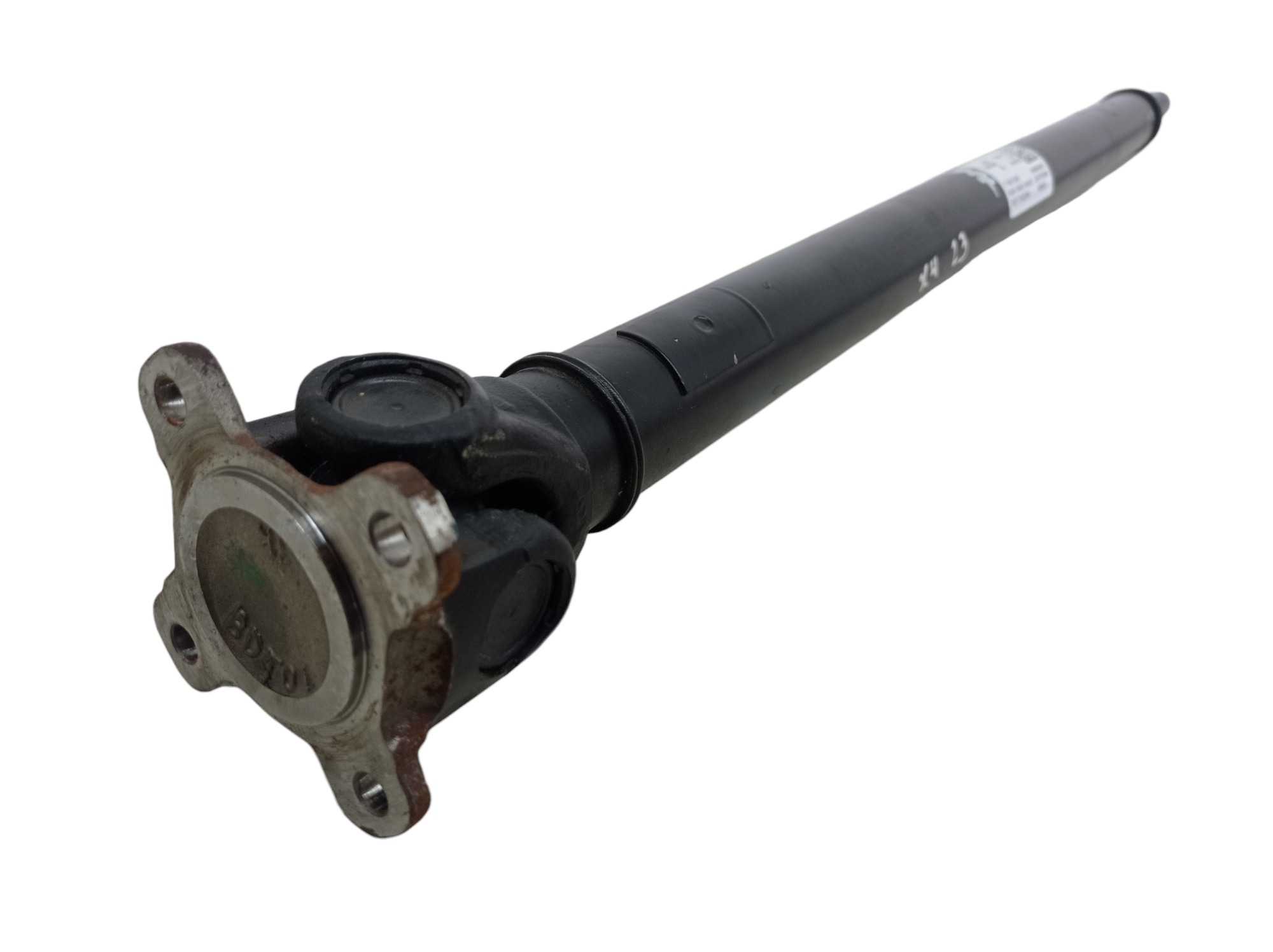 Cardan Dianteiro Cambio Bmw X4 3.0 6cc Turbo 4×4 2023 3