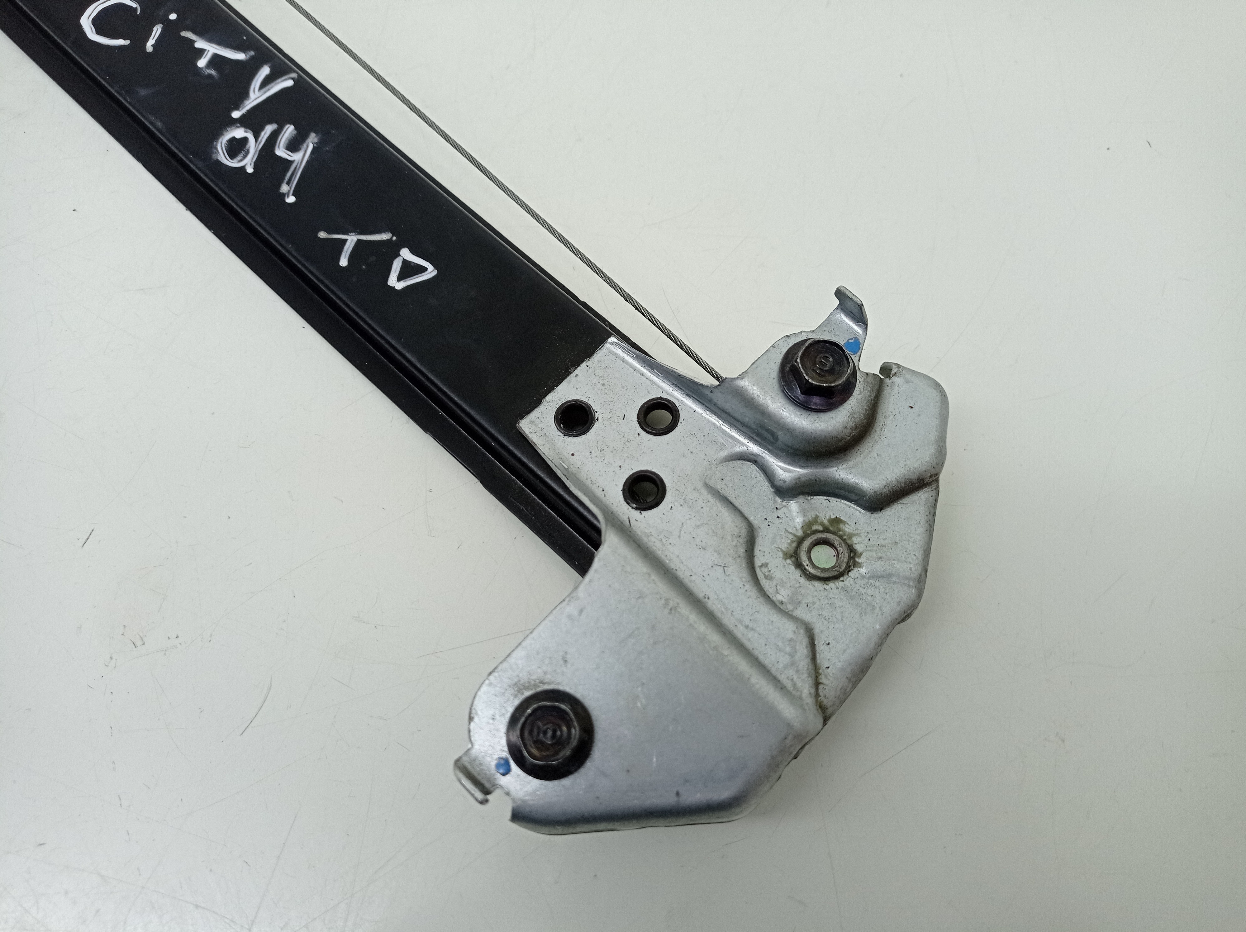 Maquina Vidro Traseira Direita Honda City 2014 5