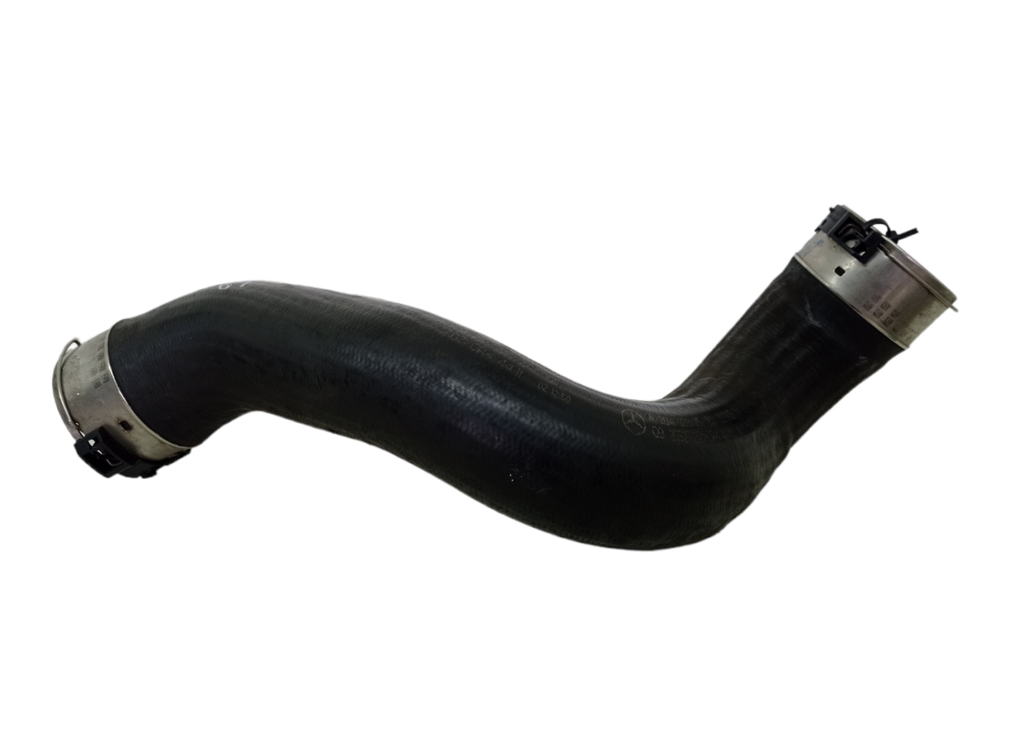 Mangueira Intercooler Mercedes C180 1.8 16v Aut 2012 Preto 1