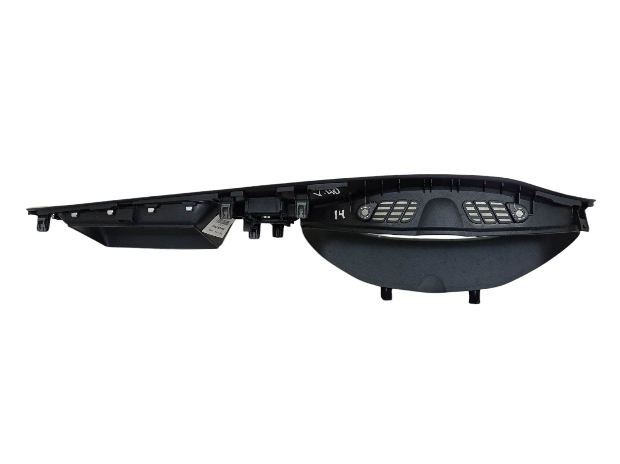 Moldura Painel Instrumentos Volvo V40 T4 Dynamic 2014 4