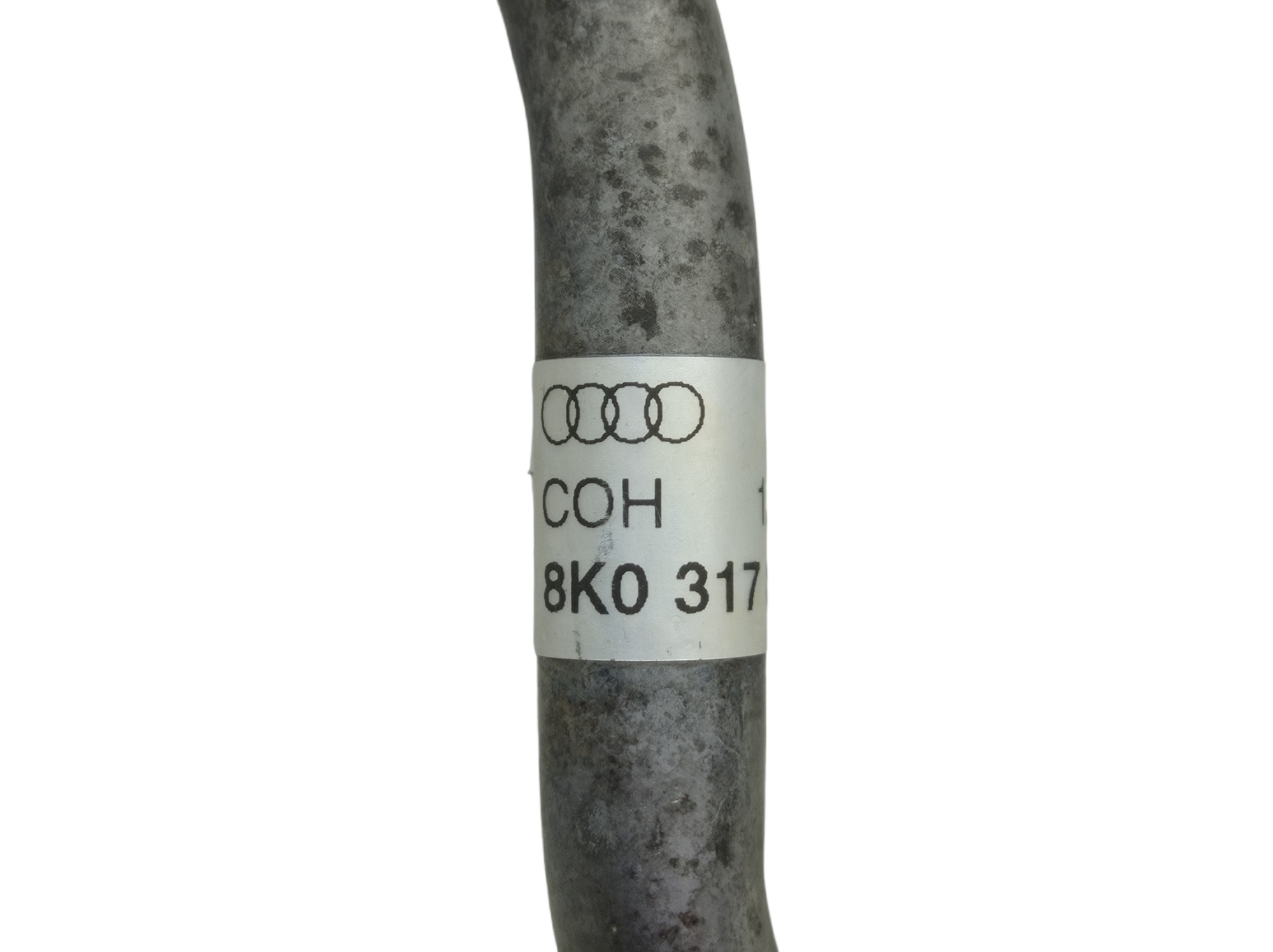 Cano Mangueira Oleo Cambio Audi A4 Tfsi 2.0 Automatico 2013 6