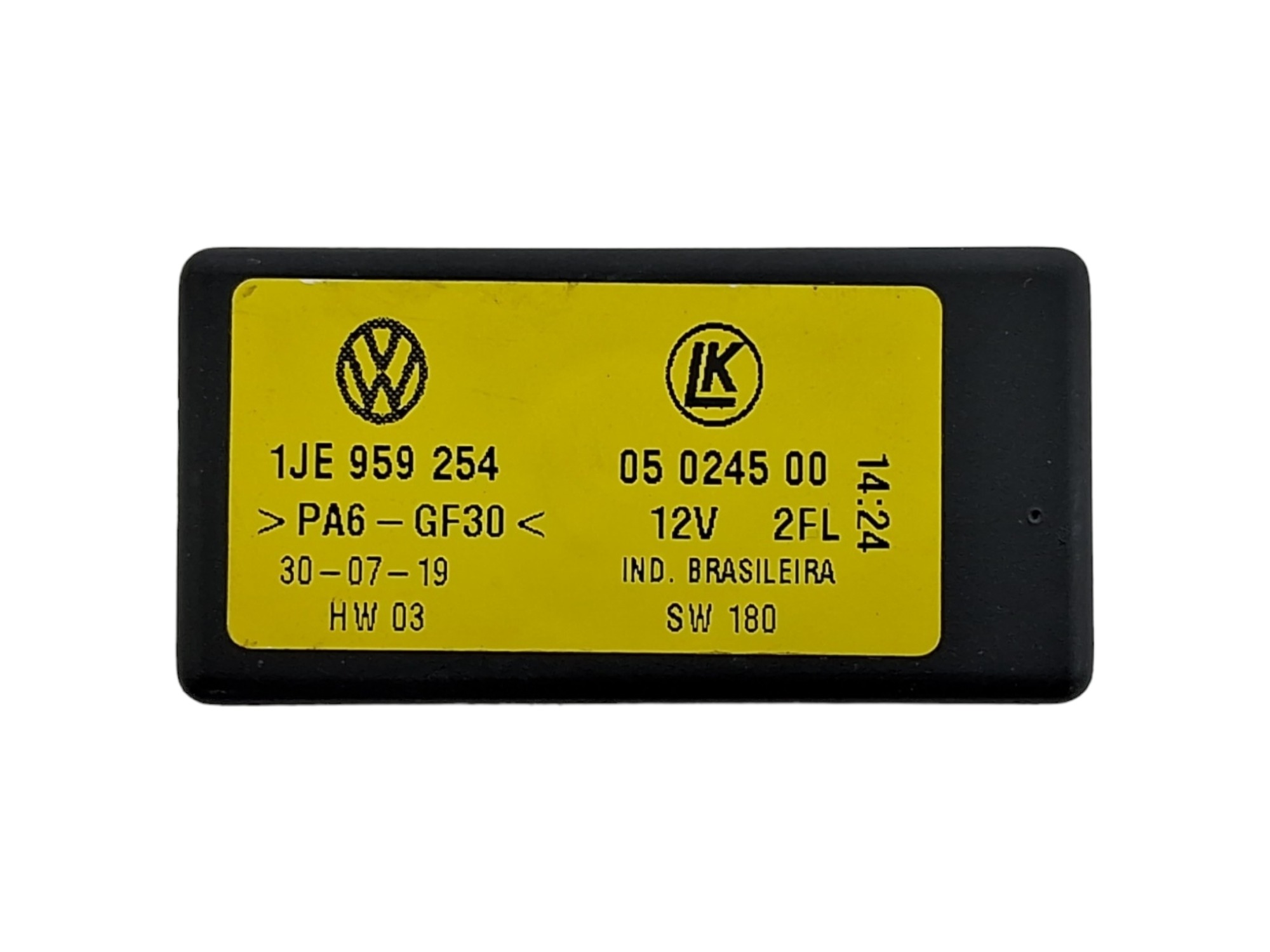 Modulo Rele Ajuste Retrovisor Volkswagen Up Xtreme 2020 4