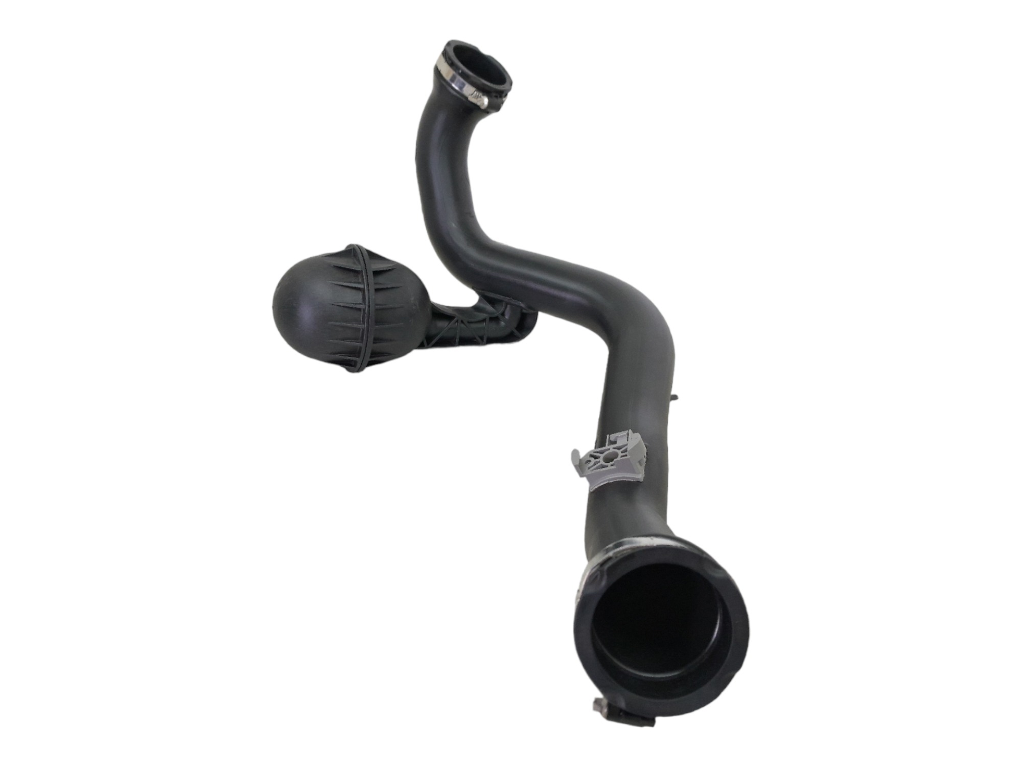 Mangueira Duto Intercooler Audi A5 Sportback 2.0 16v 2018 Preto 3