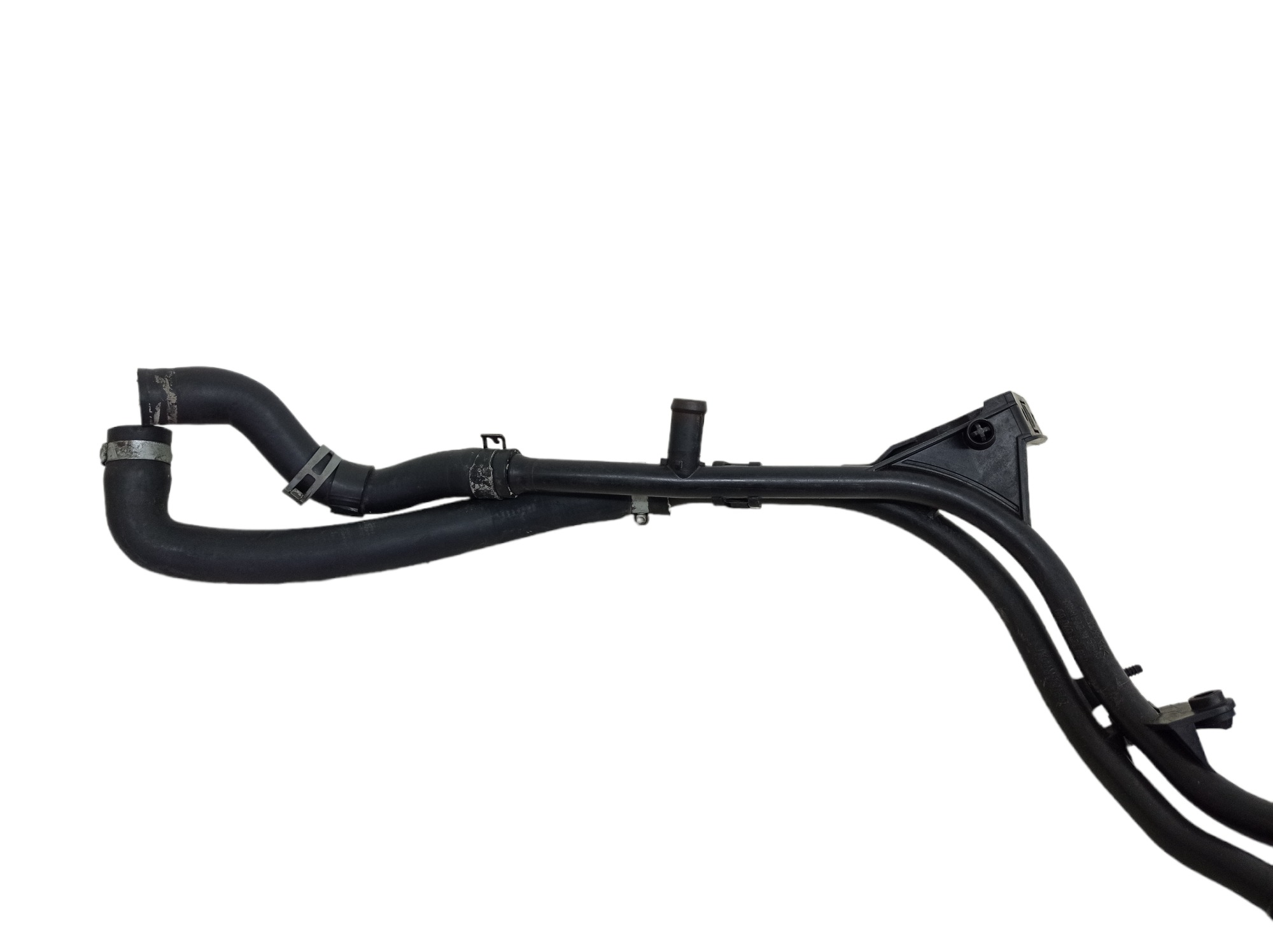 Mangueira Cano Bomba Agua Auxiliar Volkswagen Passat 2009 4