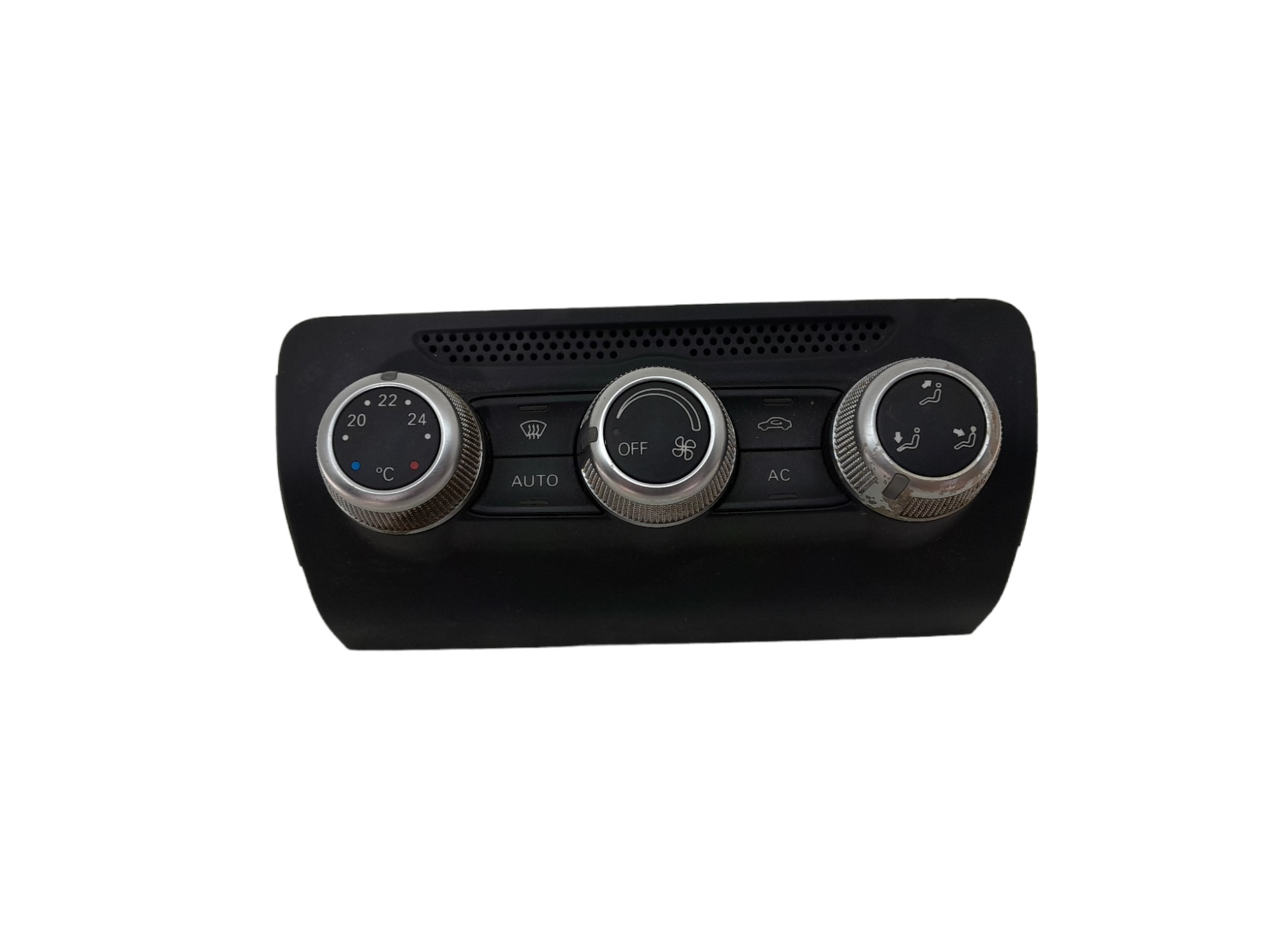 Controle De Ar Audi A1 1.4 Tfsi 2012 – Preto