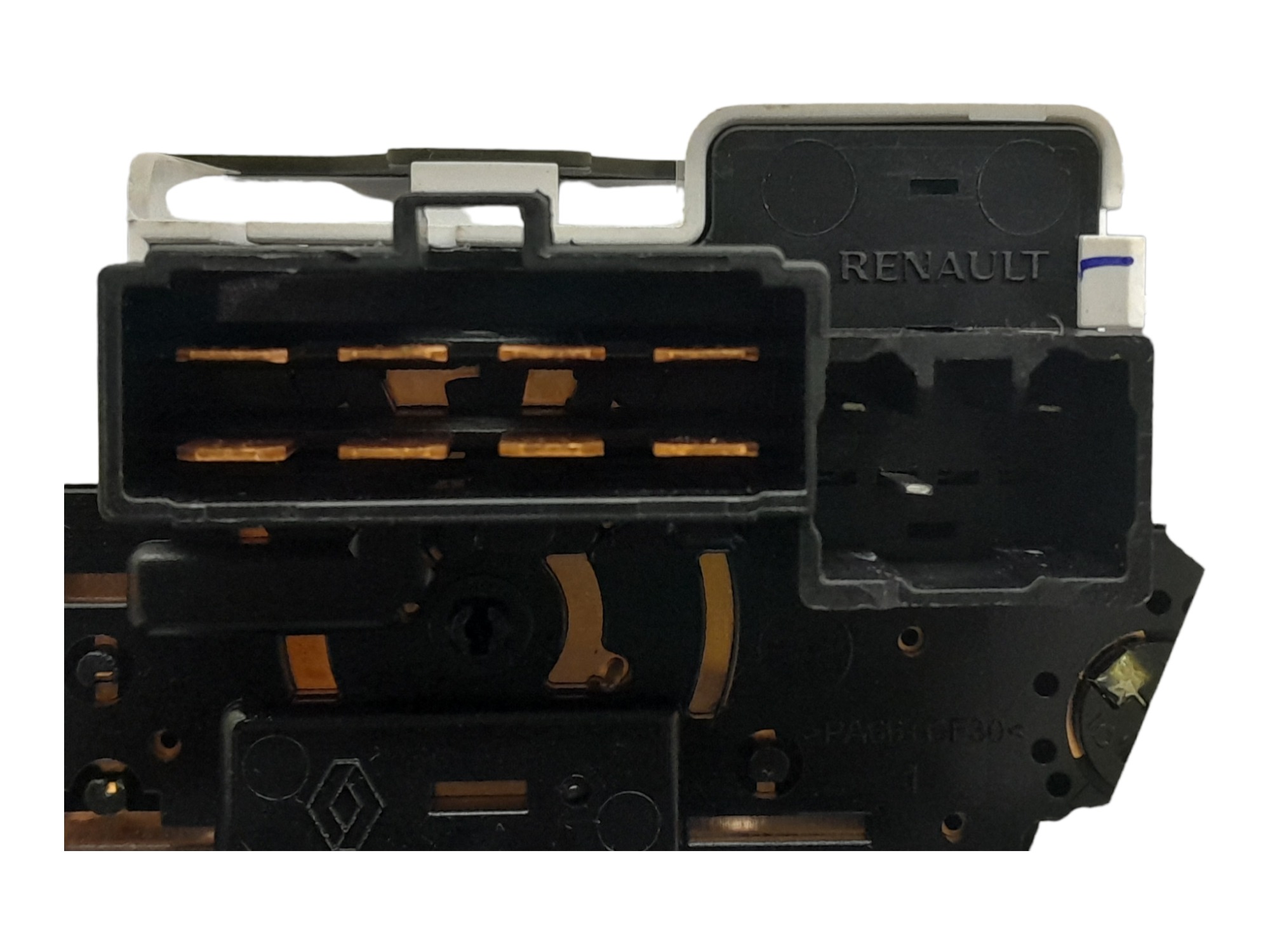Controle De Ar Renault Kwid Outsider 2024 6
