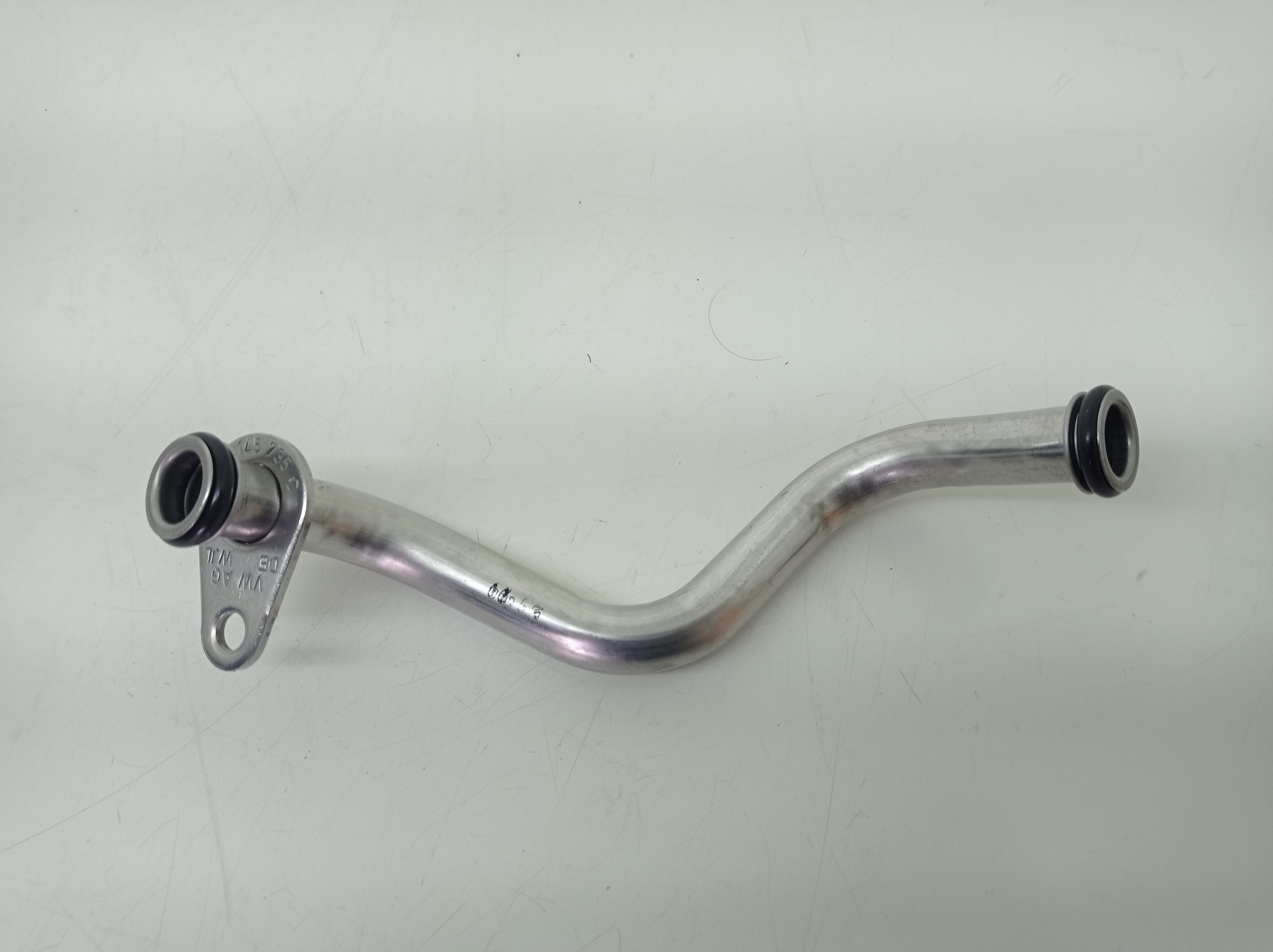 Cano Turbina Volkswagen Nivus 1.0 3cc 12v Tsi 2021 Aut