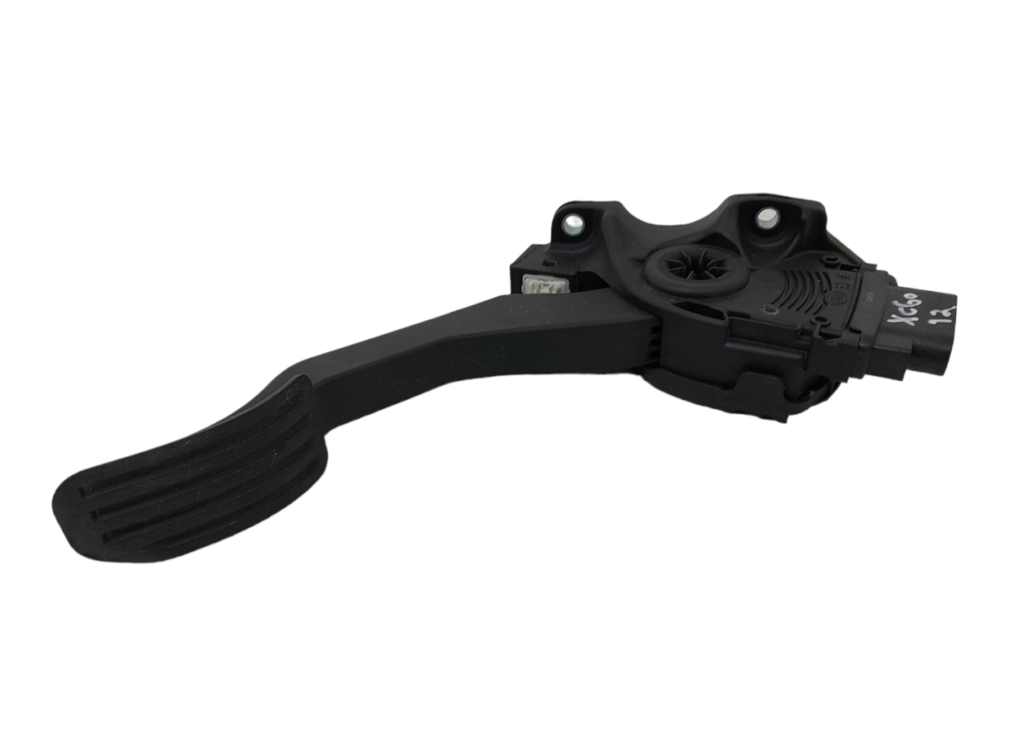 Pedal Acelerador Volvo Xc60 3.0 6cc Aut Gas 2011 3