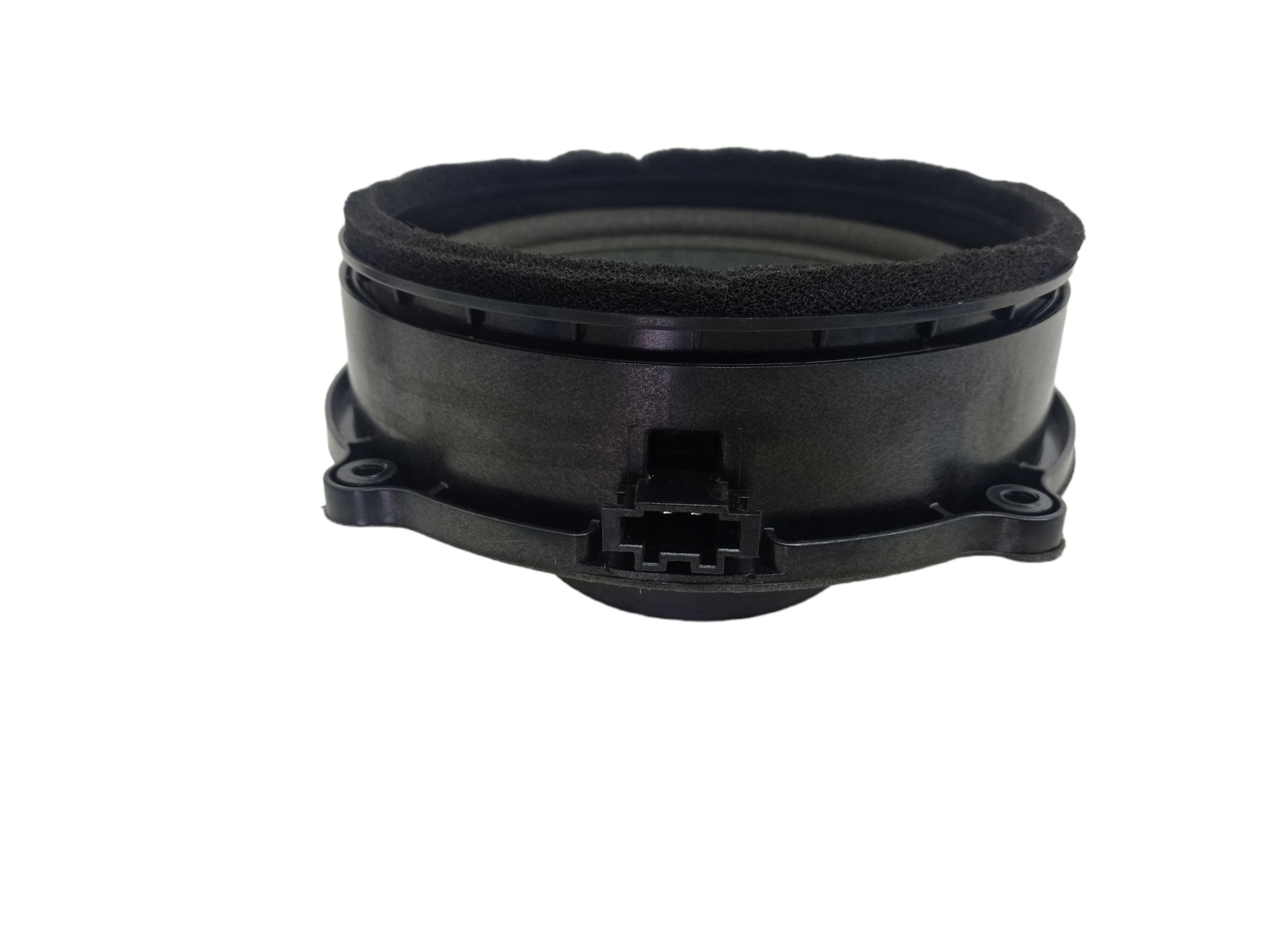 Alto Falante Porta Dian Esquerda Land Rover Discovery 4 2011 Preto 2